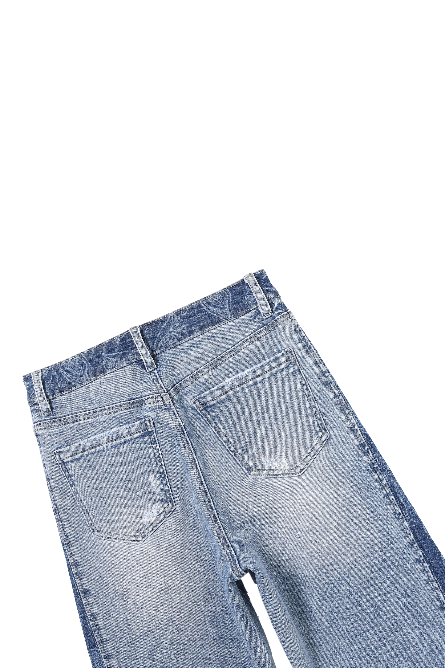 HIGH RISE WIDE LEG
