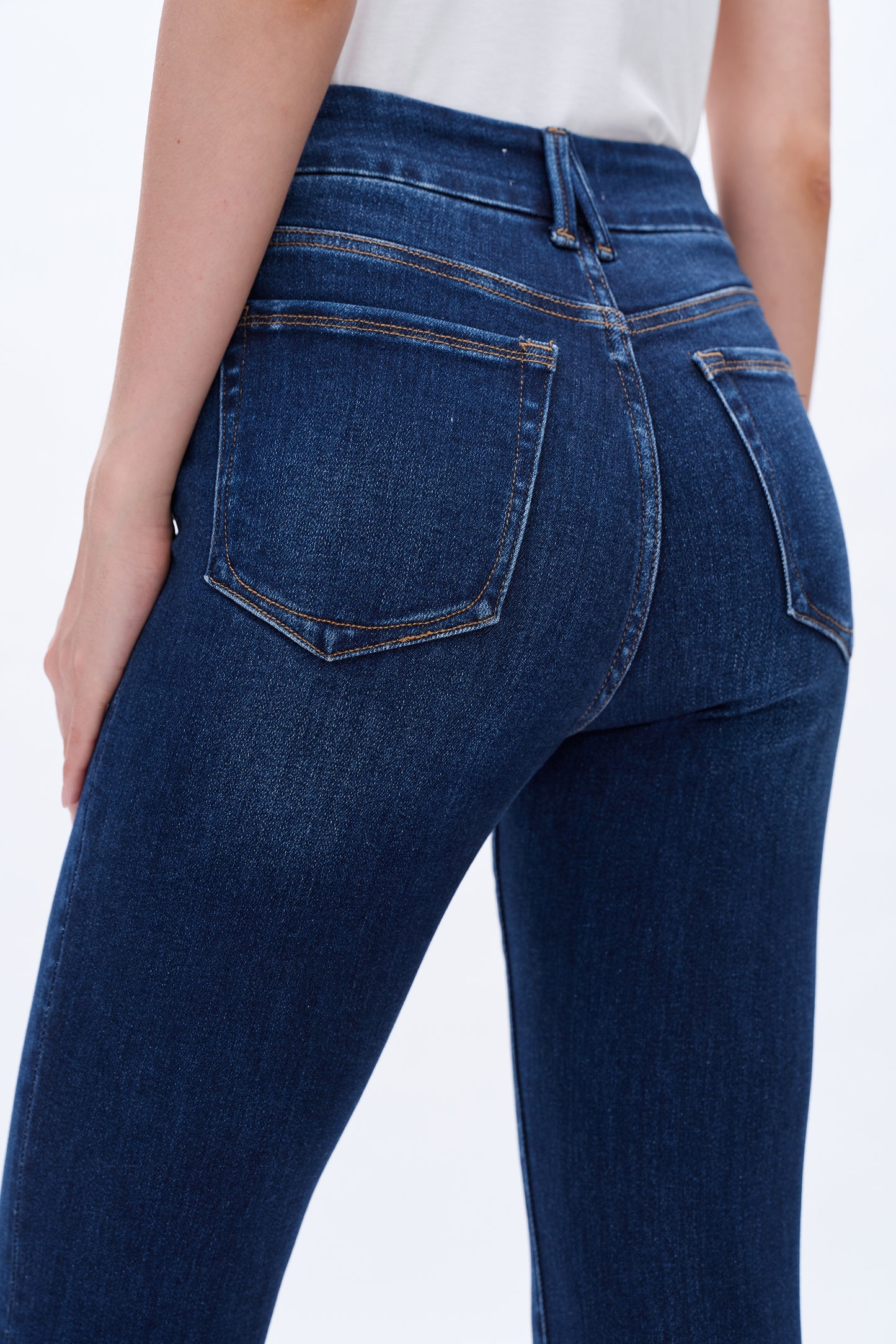 HIGH RISE BOOTCUT