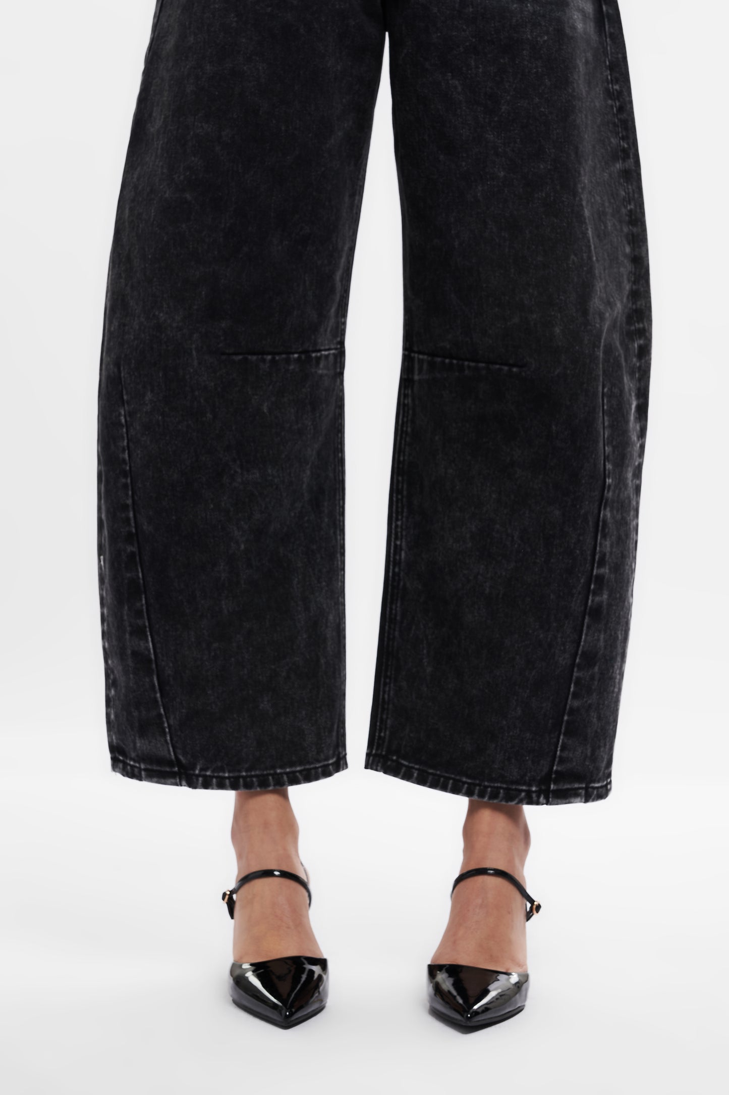 KATIA TAILORED BARREL LEG