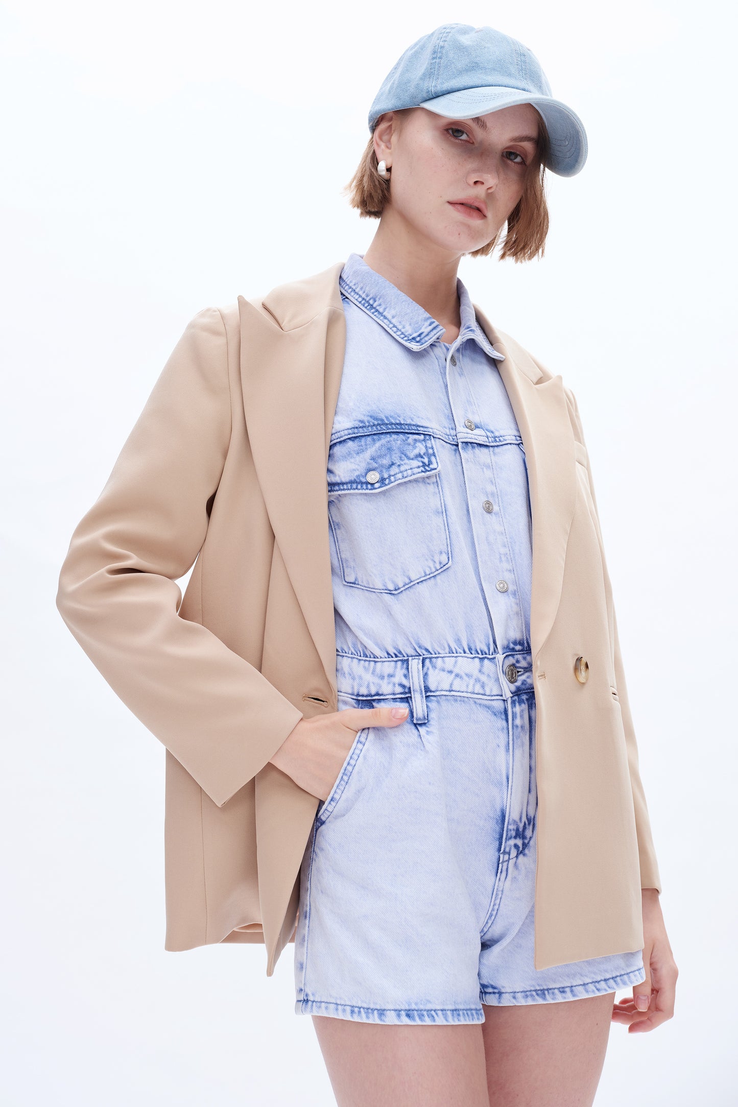 NORA ROMPERS
