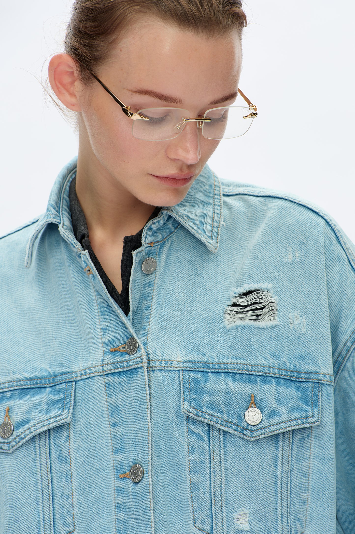 LOOSE JACKET