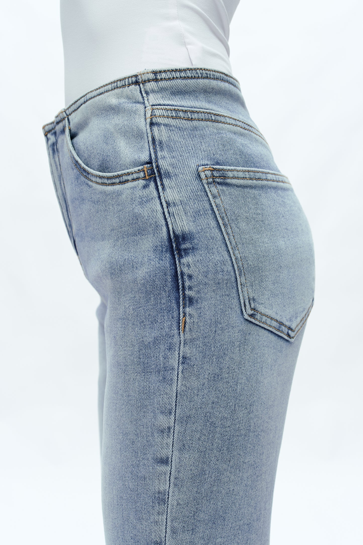 HIGH RISE BOOTCUT FLARE
