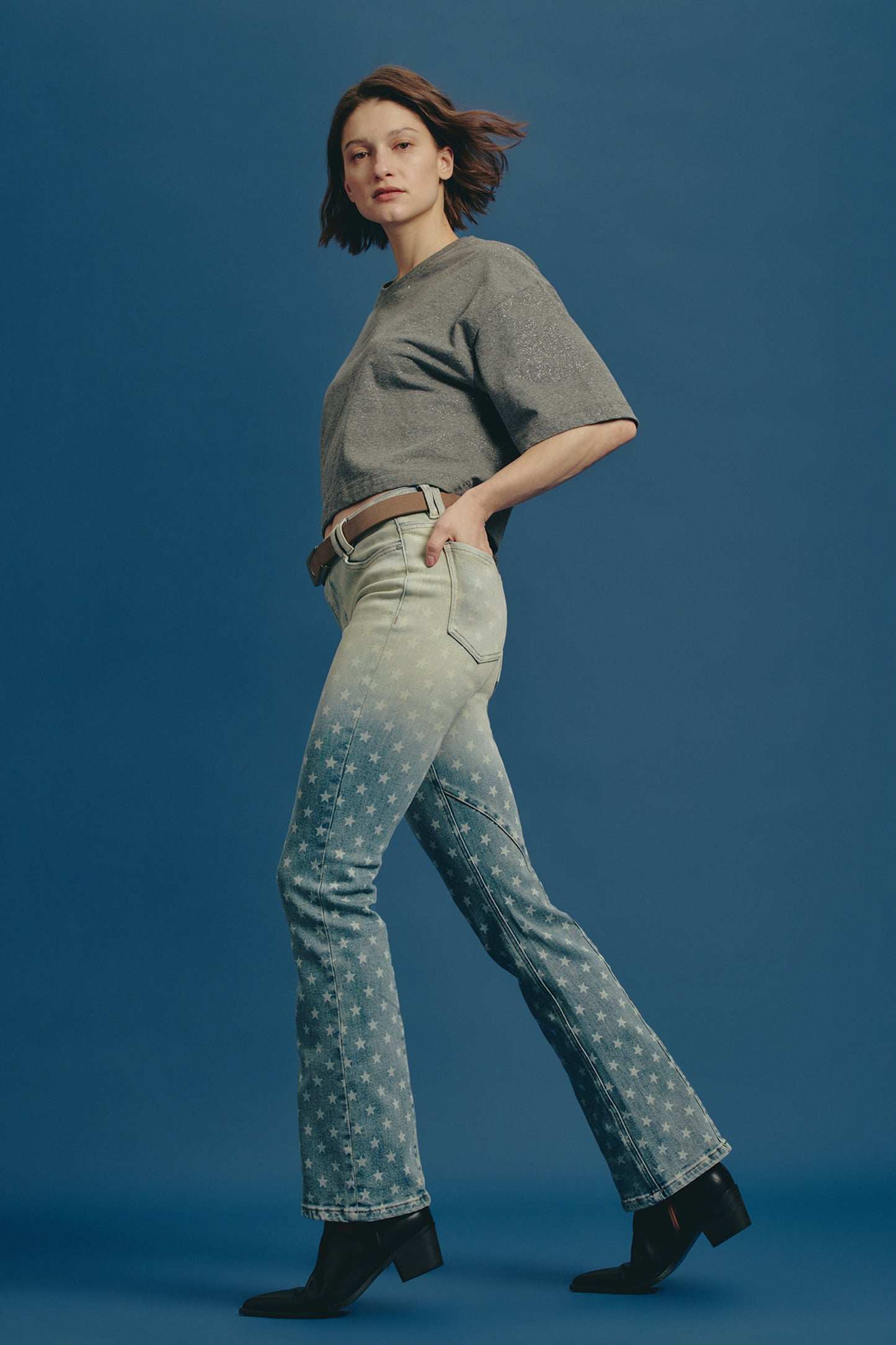 MID RISE BOOTCUT