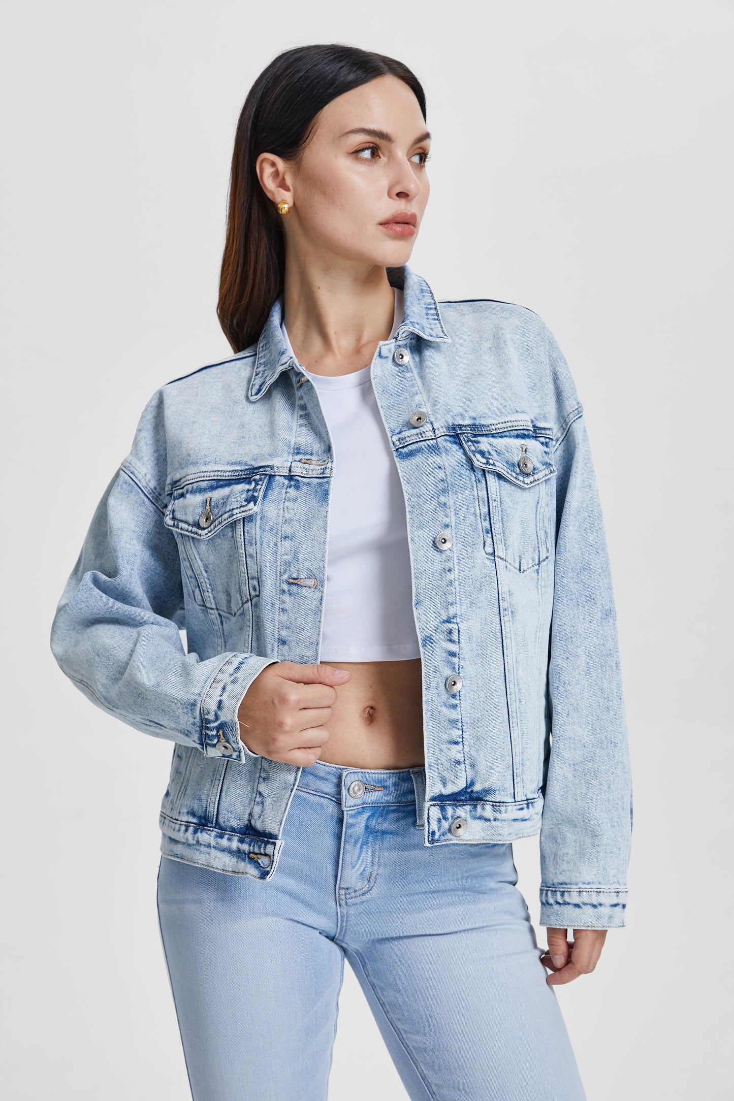 OVERSIZED JACKET