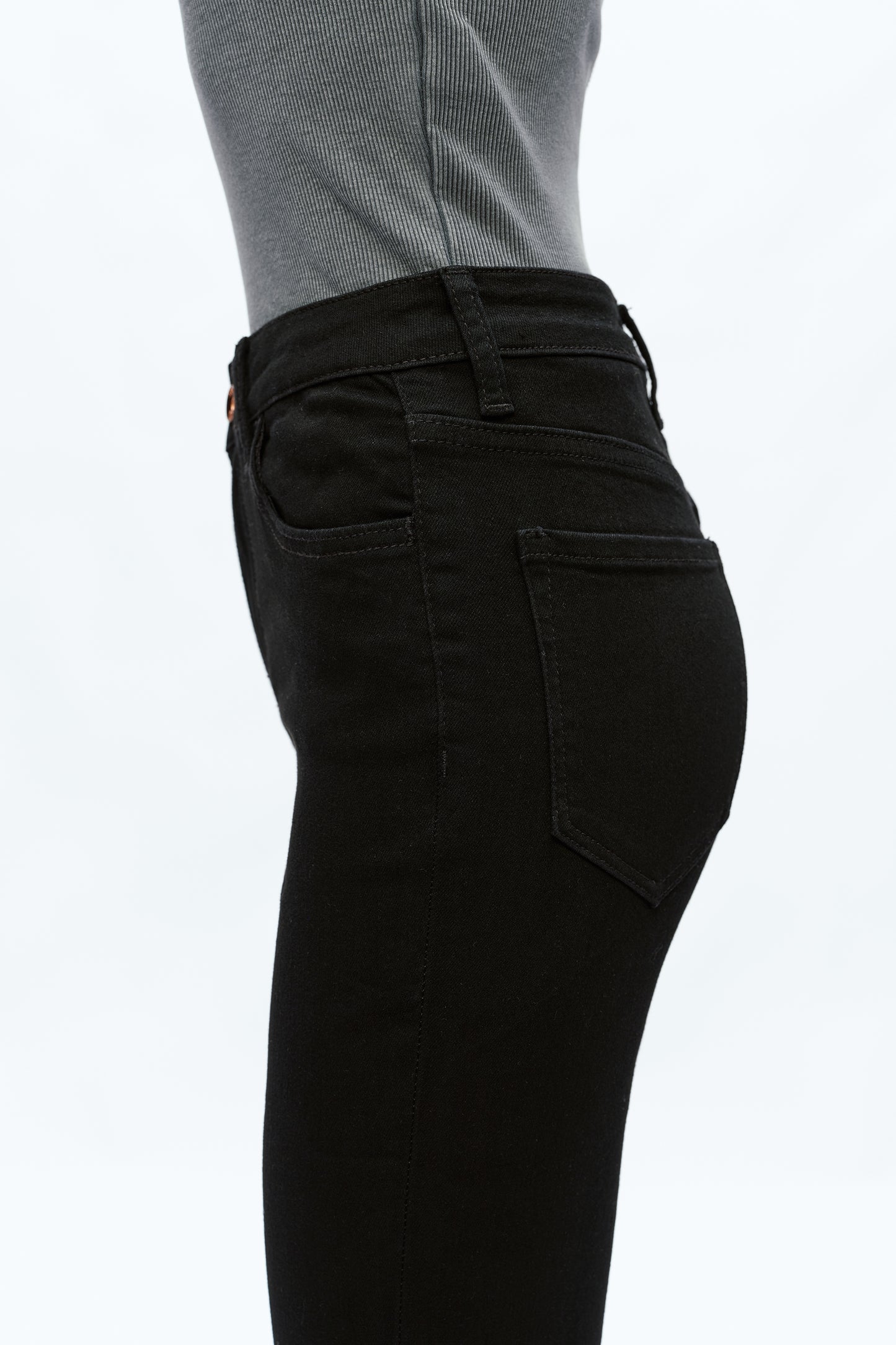 HIGH RISE BOOTCUT