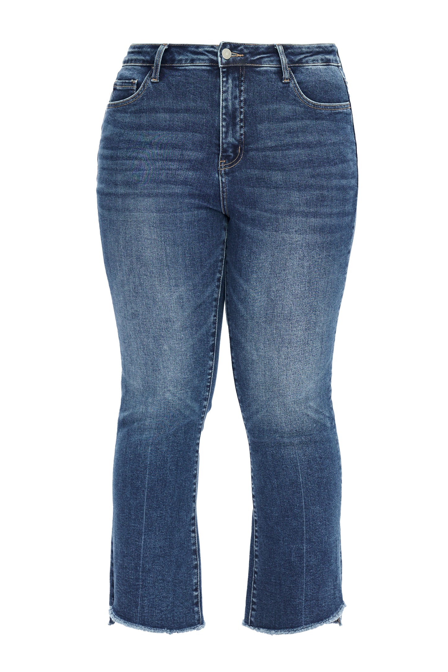 PLUS HIGH RISE STRAIGHT ANKLE