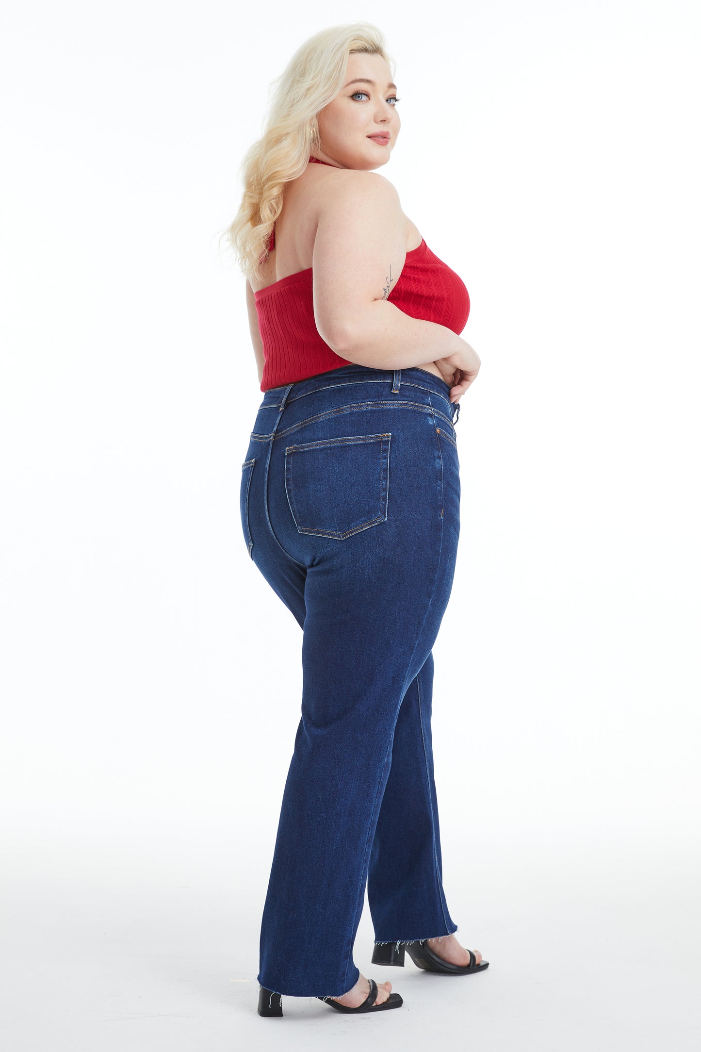 PLUS HIGH RISE STRAIGHT