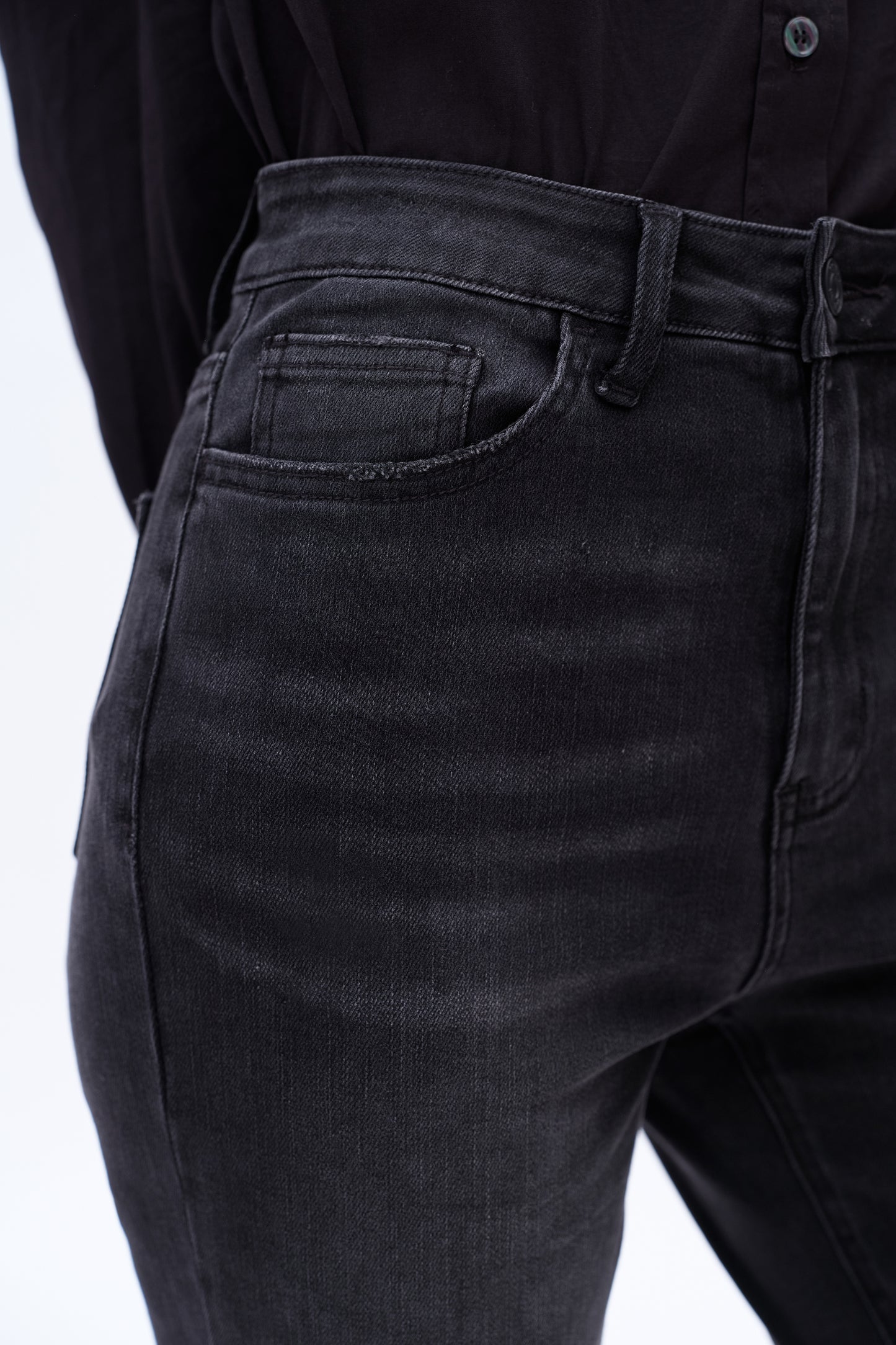 HIGH RISE BOOTCUT