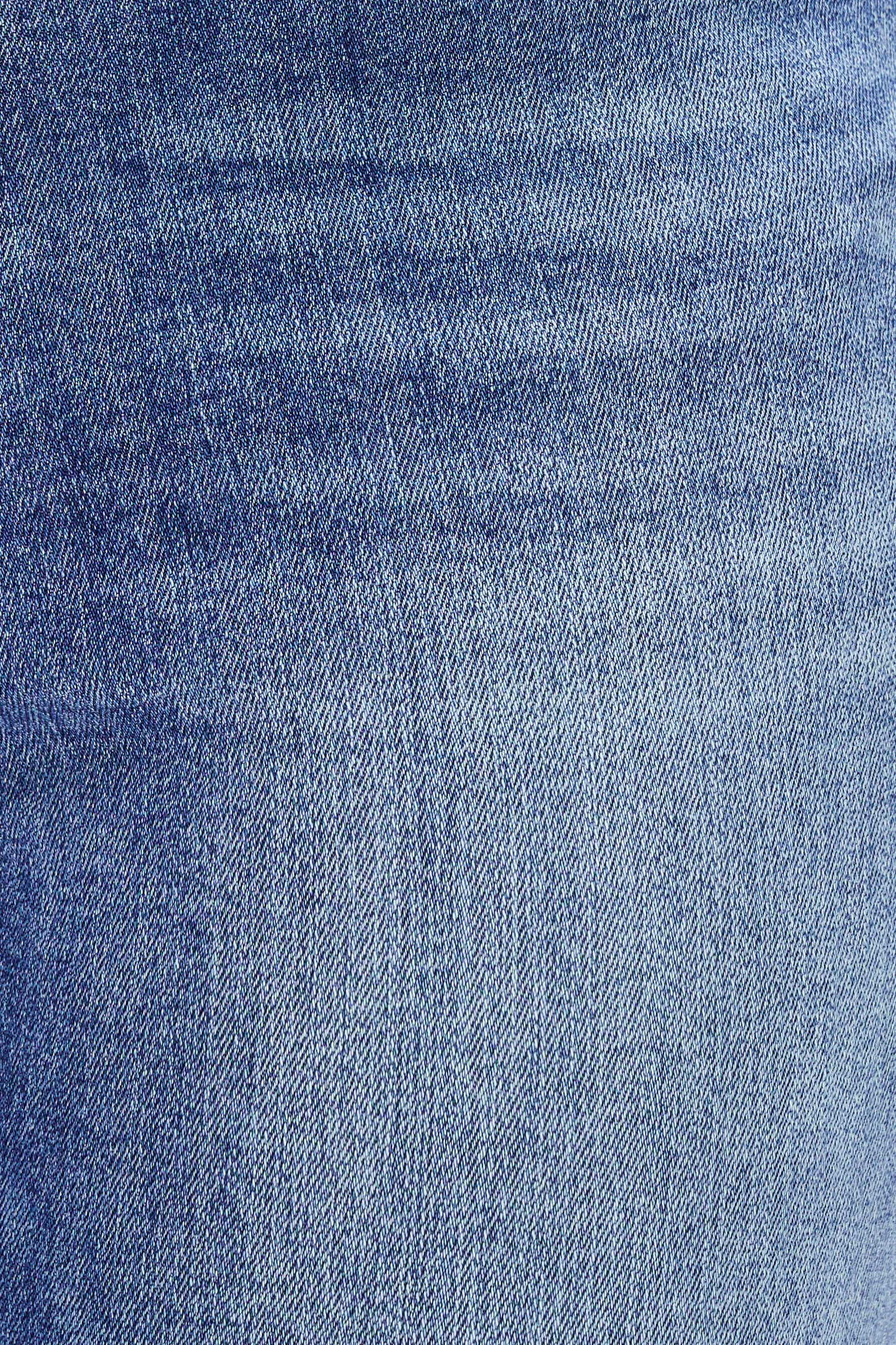 PLUS HIGH RISE SKINNY