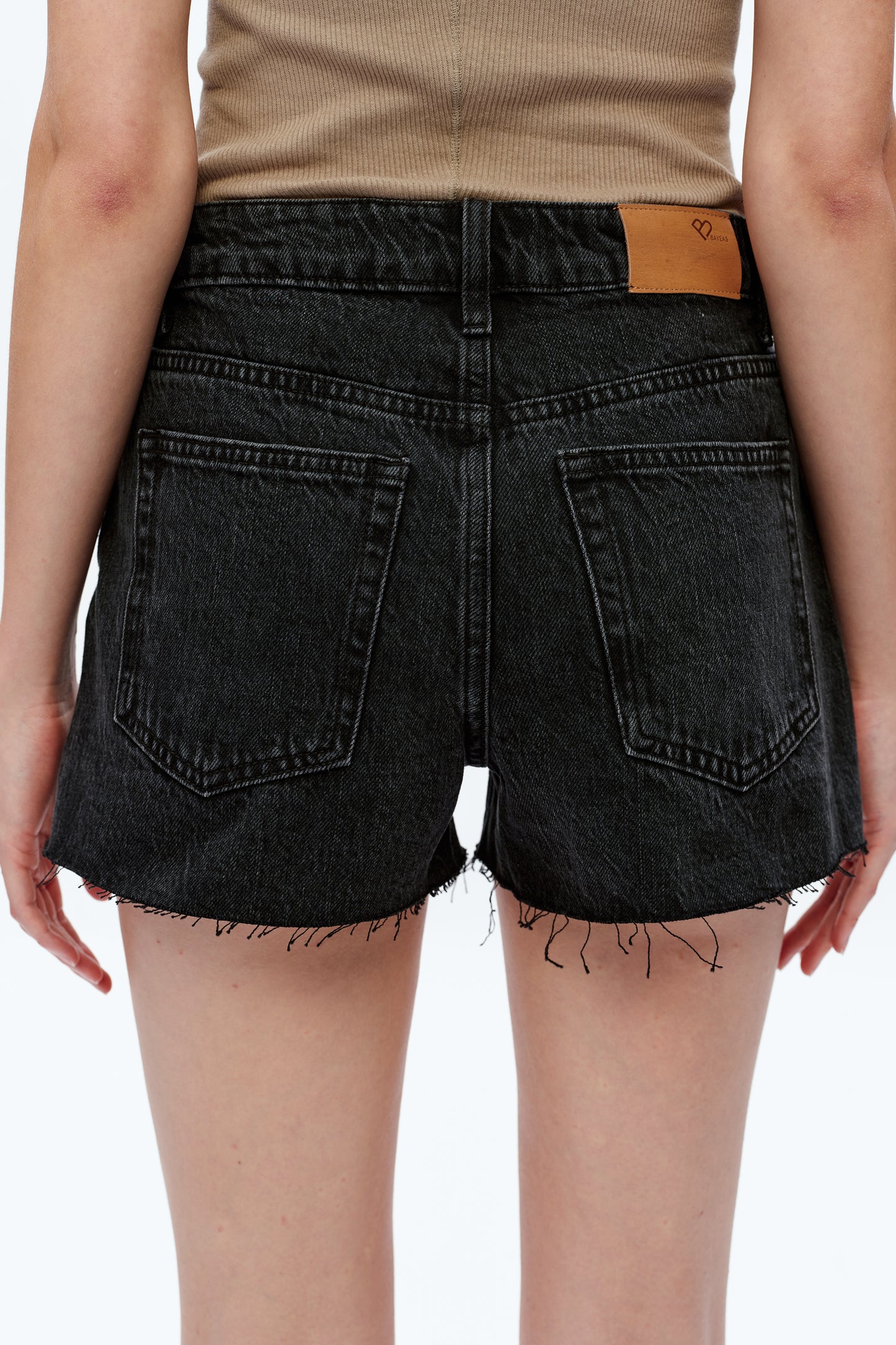 ELLA MID RISE SHORTS