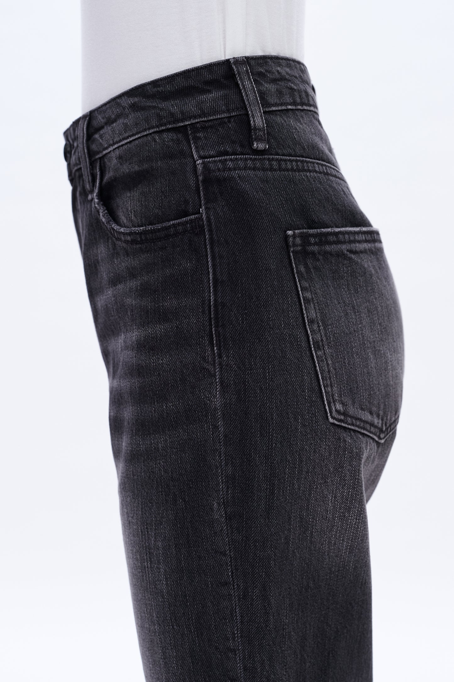 HIGH RISE VINTAGE FLARE