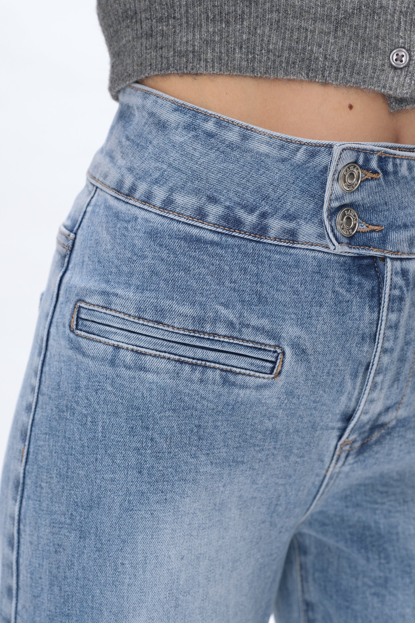 ELLA HIGH RISE WIDE LEG
