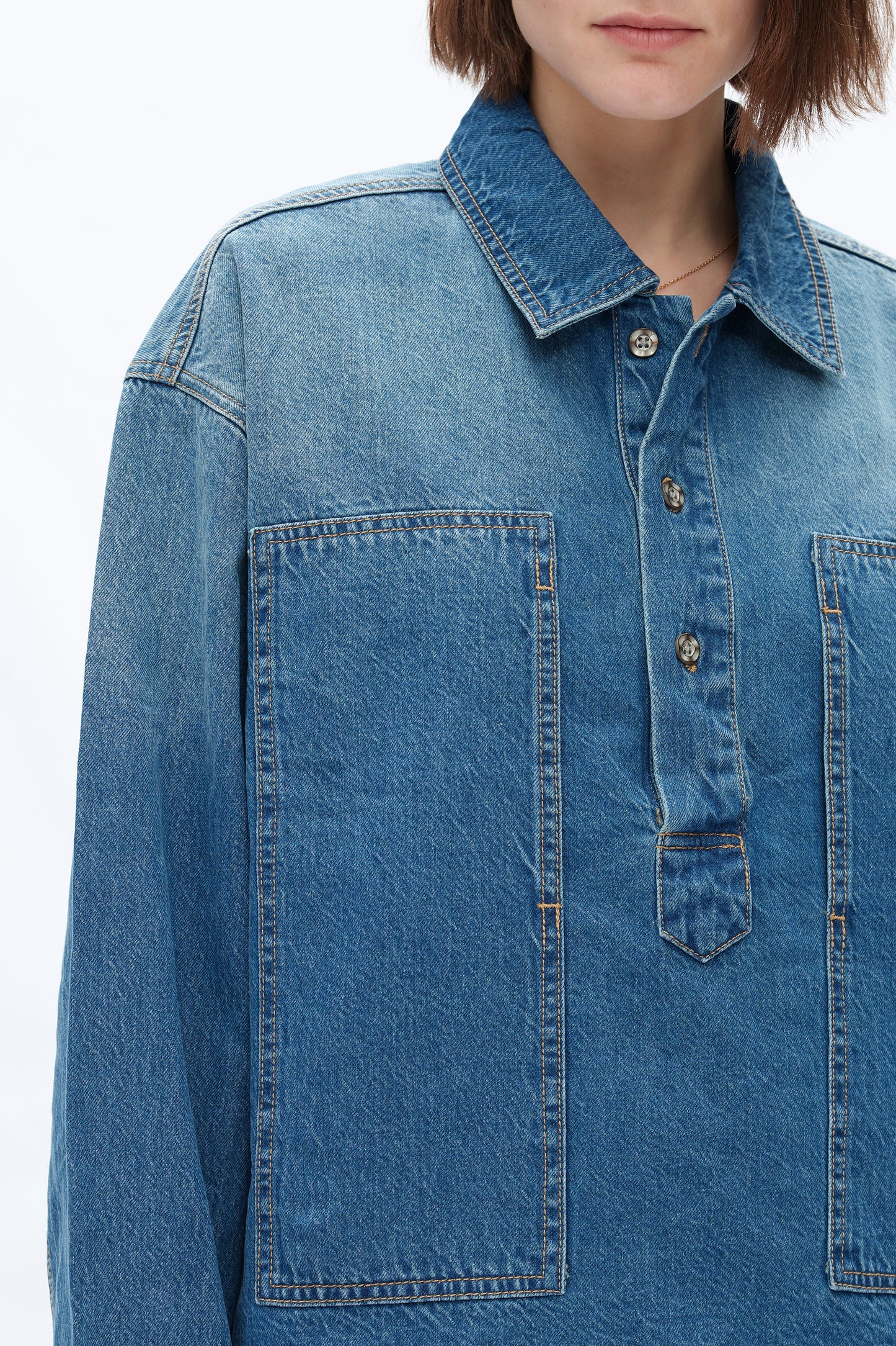 RELAXED SHIRT