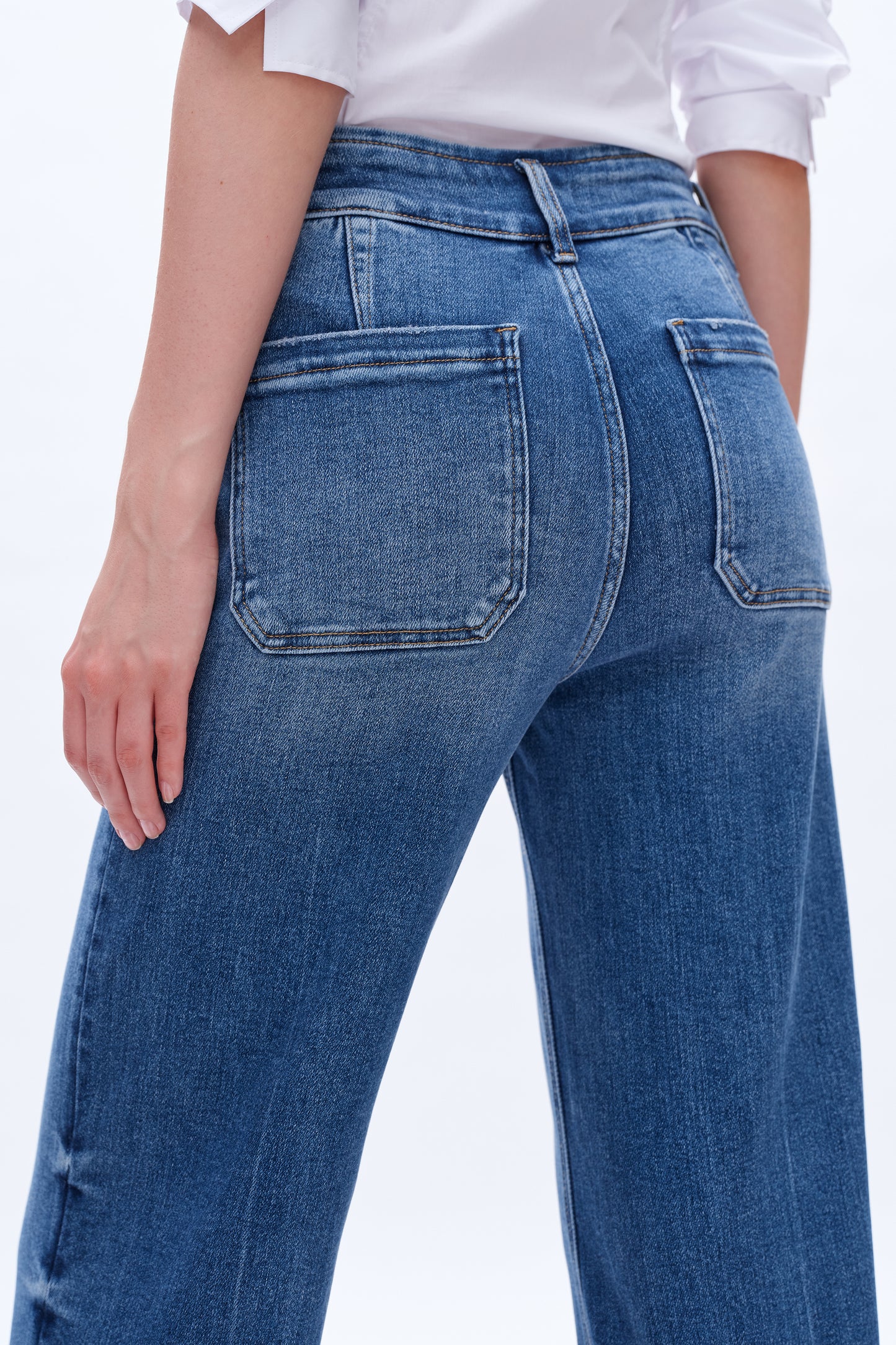 HIGH RISE WIDE LEG