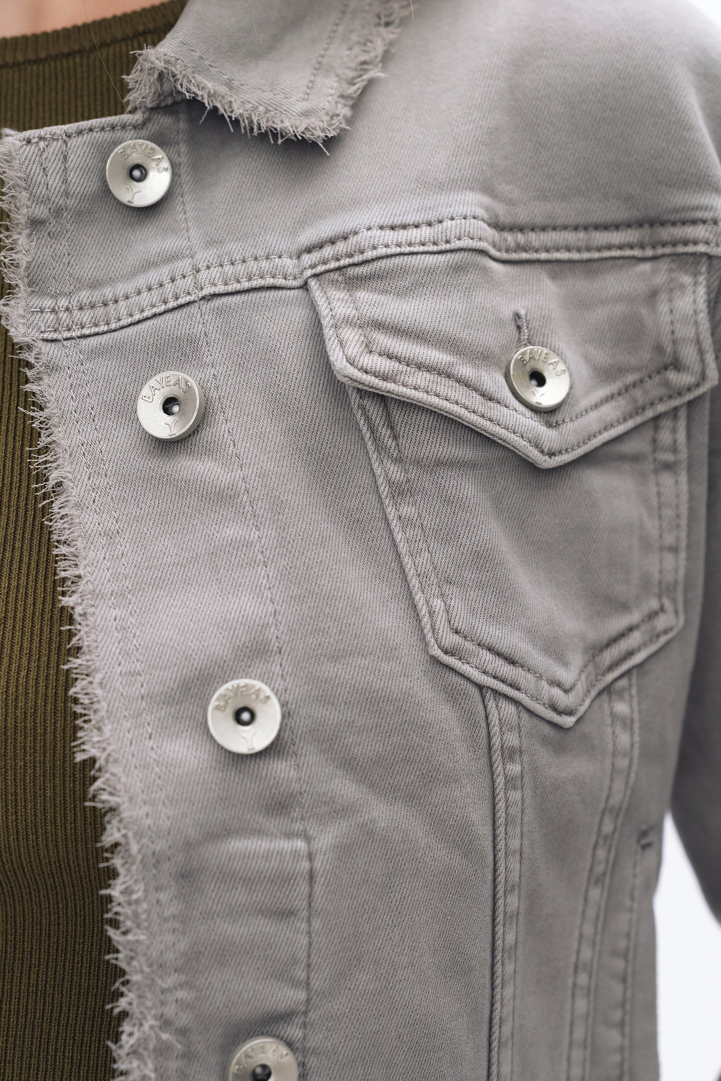 LONG SLEEVE JACKET