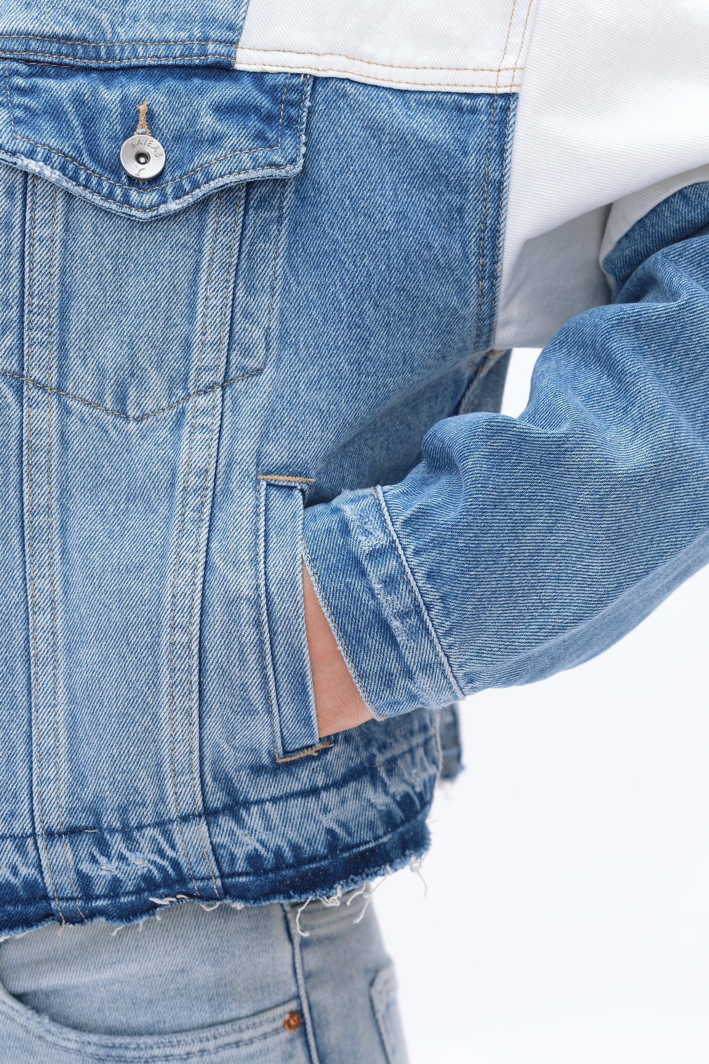 PATCH WORK JACKET