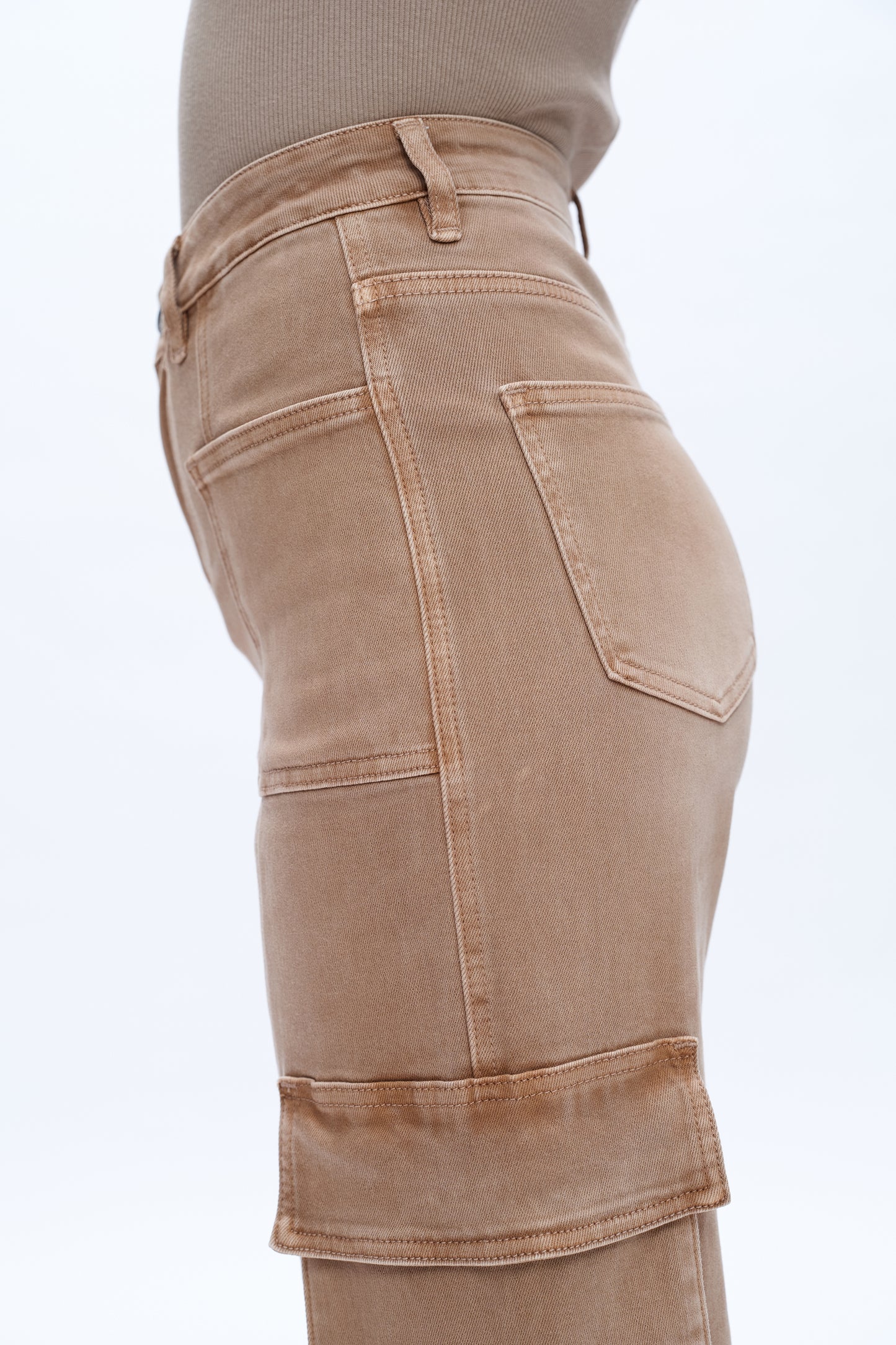 HIGH RISE WIDE LEG