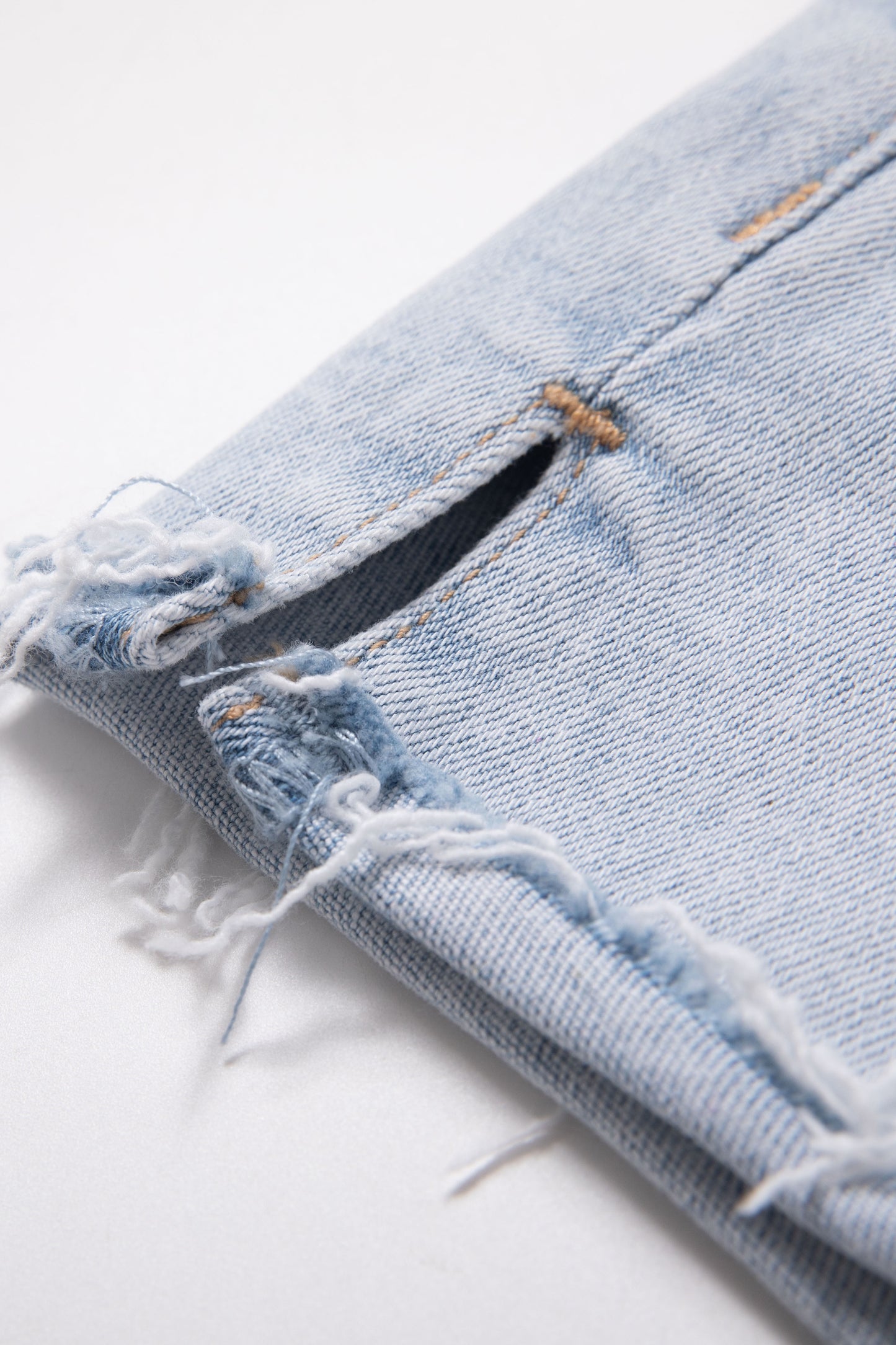 MID RISE SHORTS