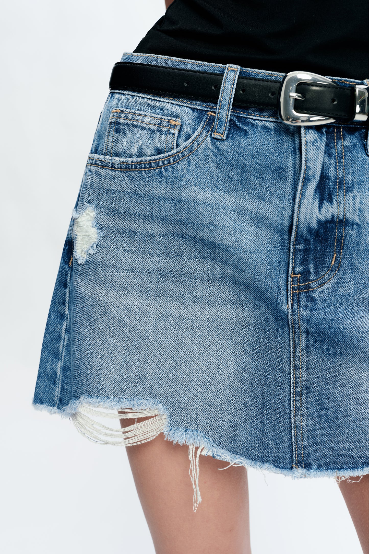 ANNA MINI SKIRT