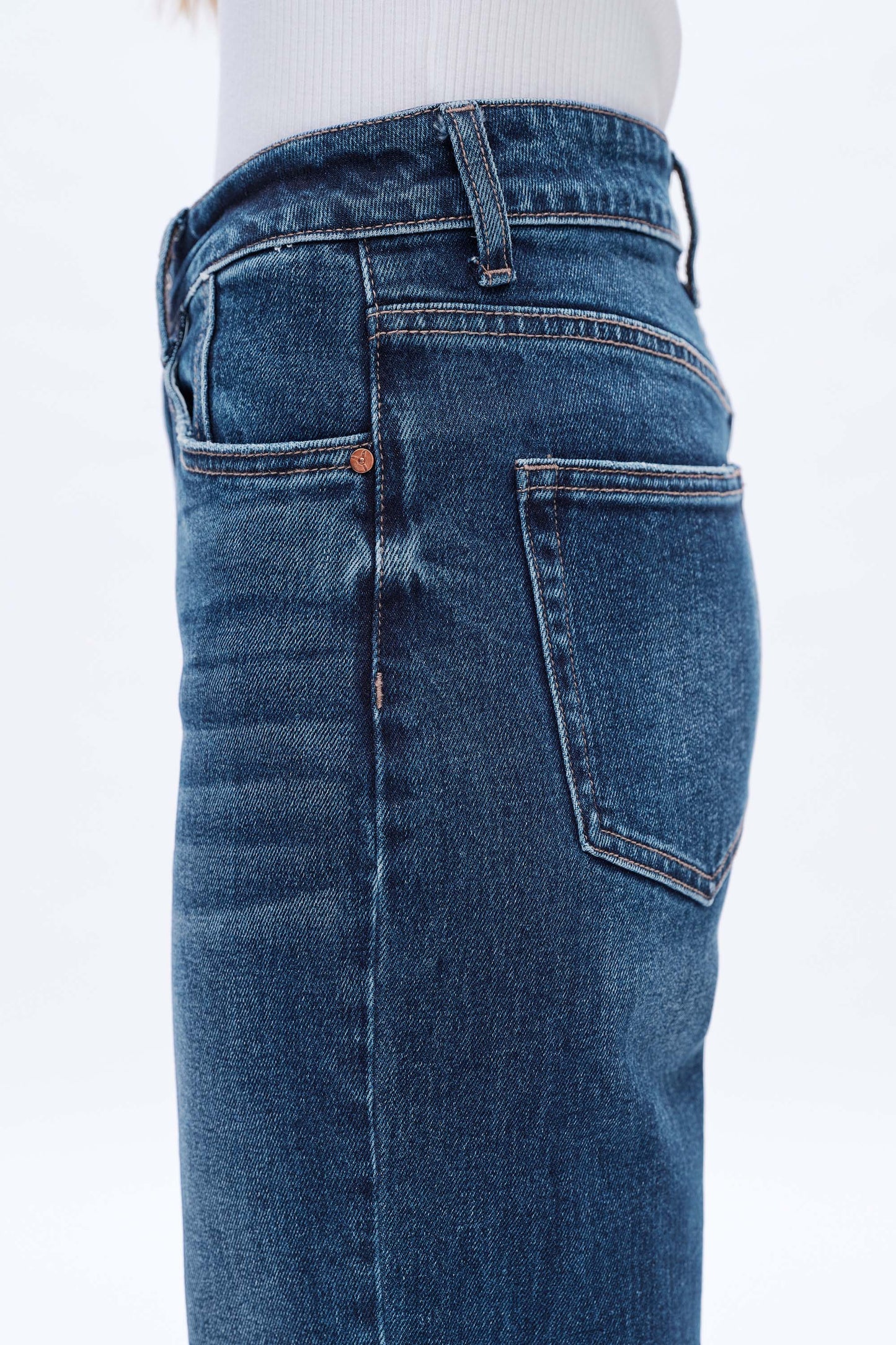 HIGH RISE WIDE LEG