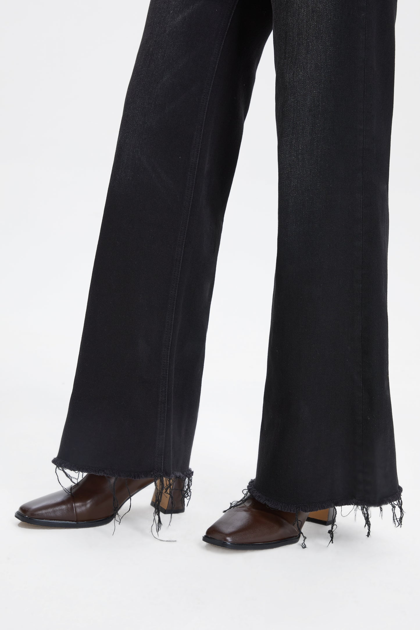 HIGH RISE WIDE LEG
