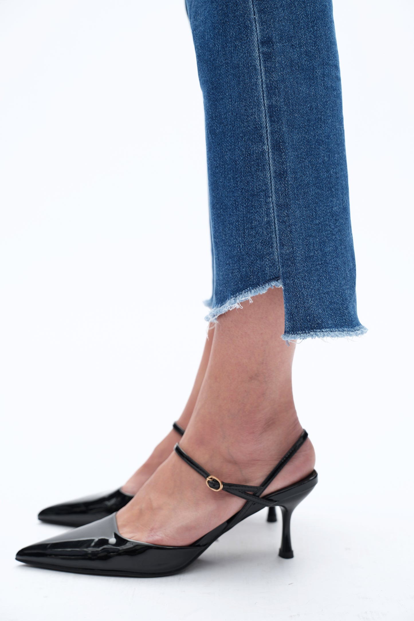 MID RISE BOOTCUT