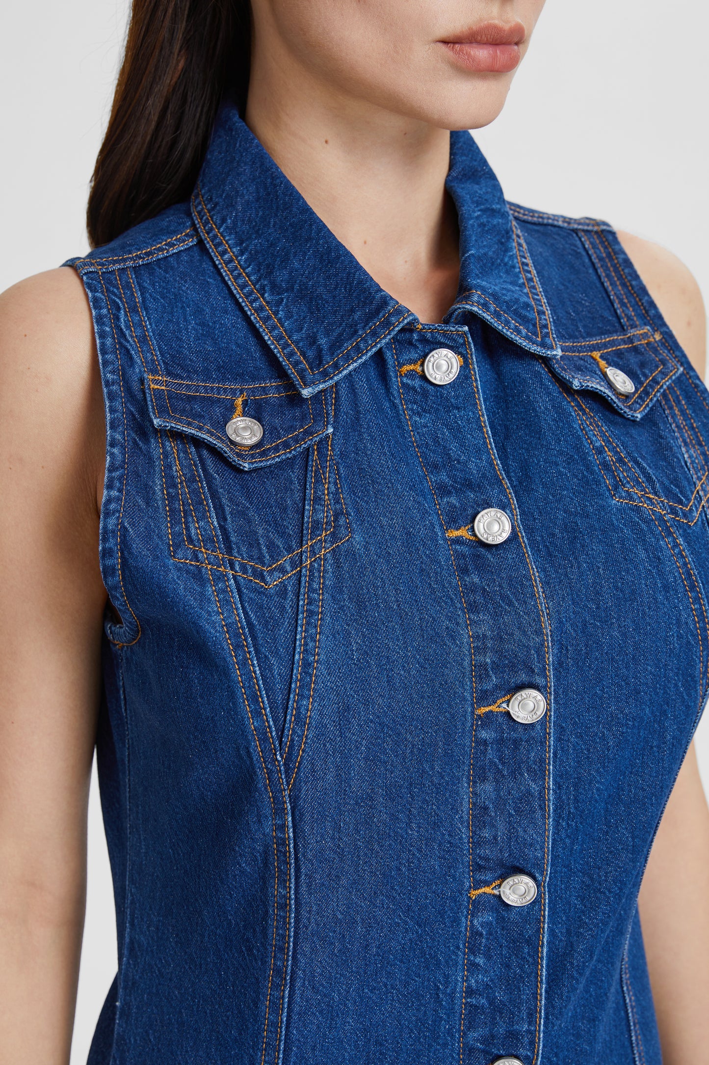 JULIA CARDIGAN DRESS (Relaxed)