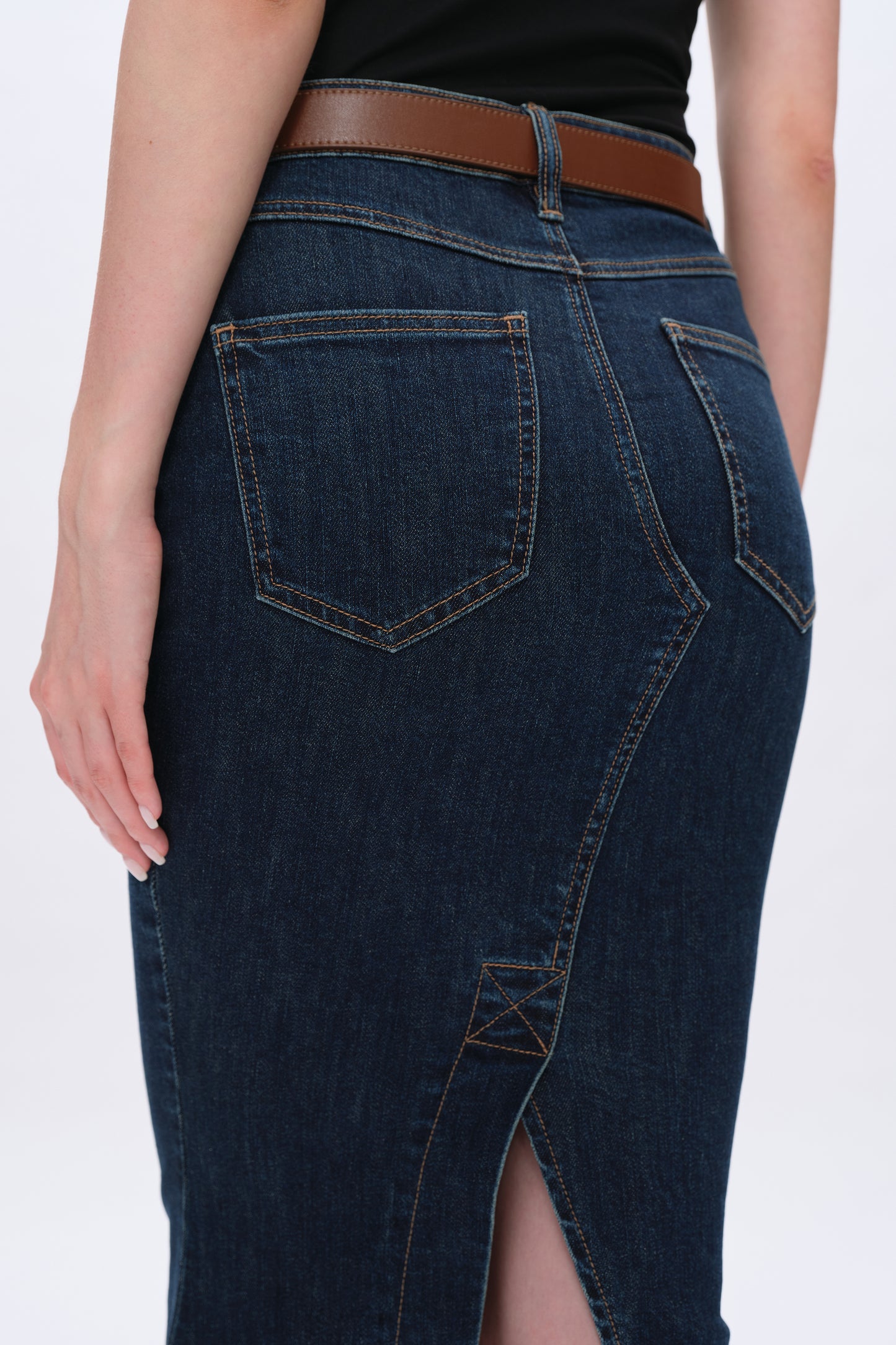 ERIN MID RISE SKIRT