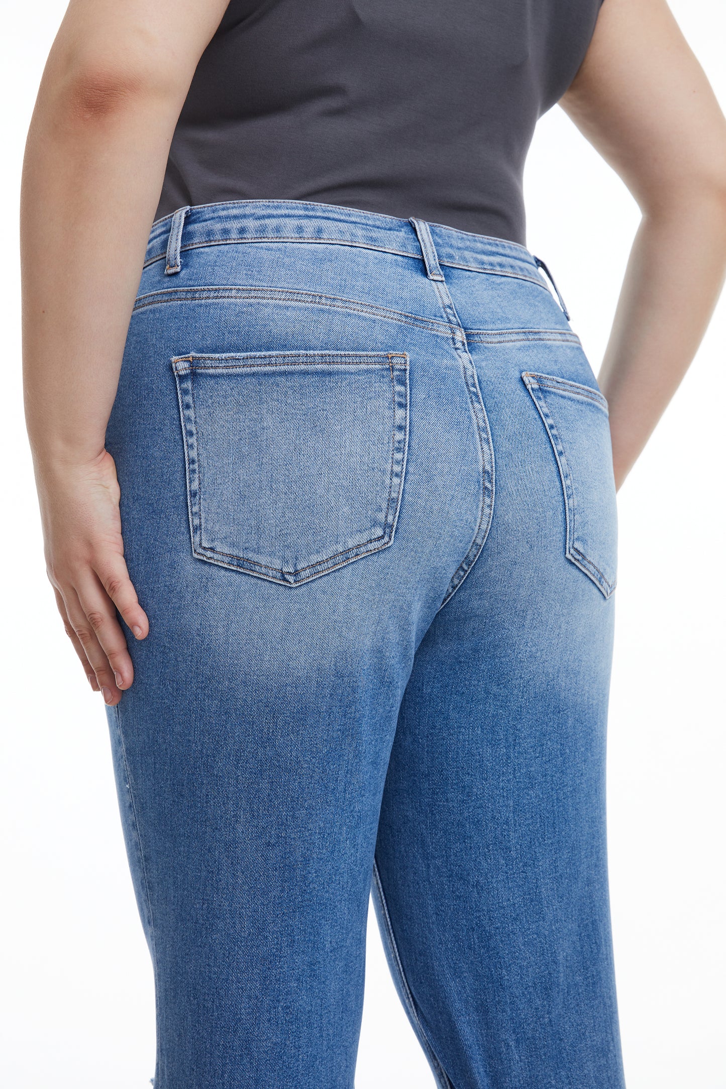 PLUS HIGH RISE STRAIGHT