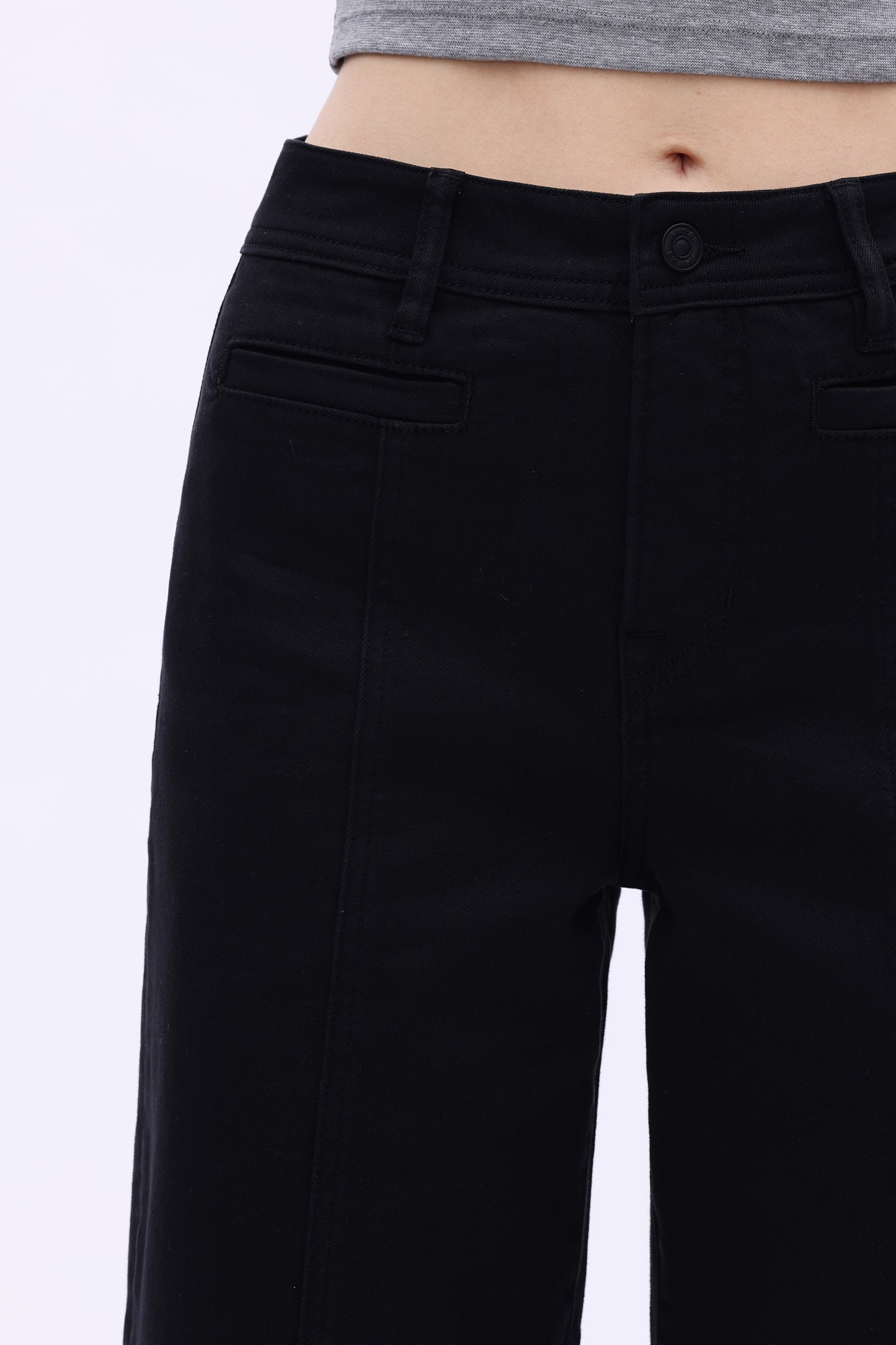 HIGH RISE WIDE LEG
