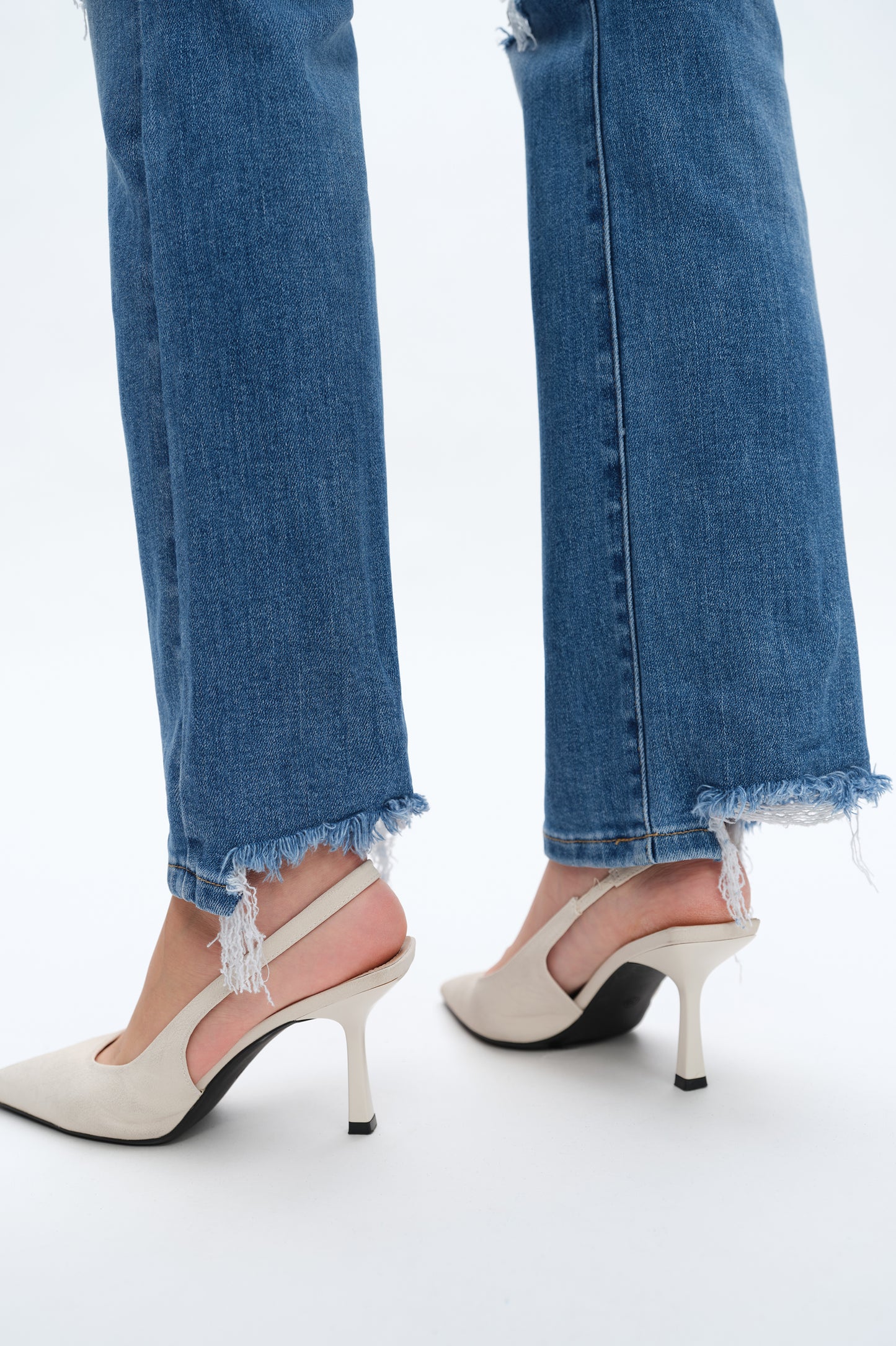 LISA HIGH RISE STRAIGHT