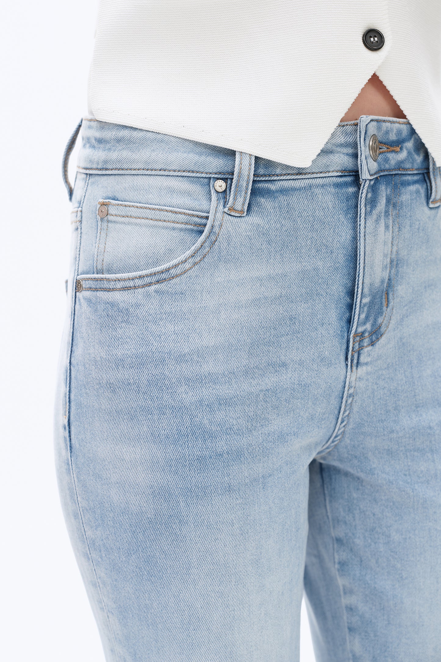 MID RISE BOOTCUT