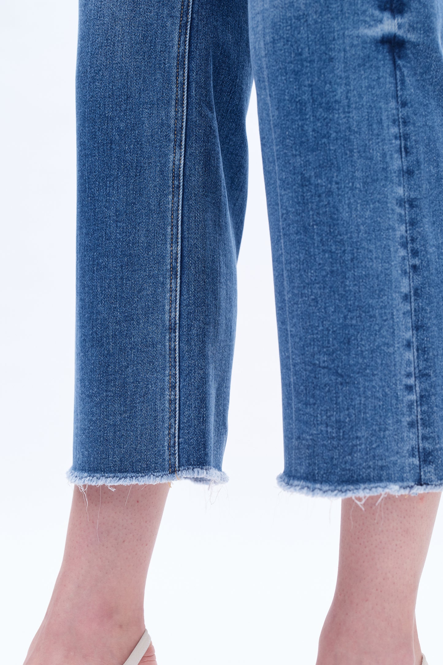 HIGH RISE WIDE LEG