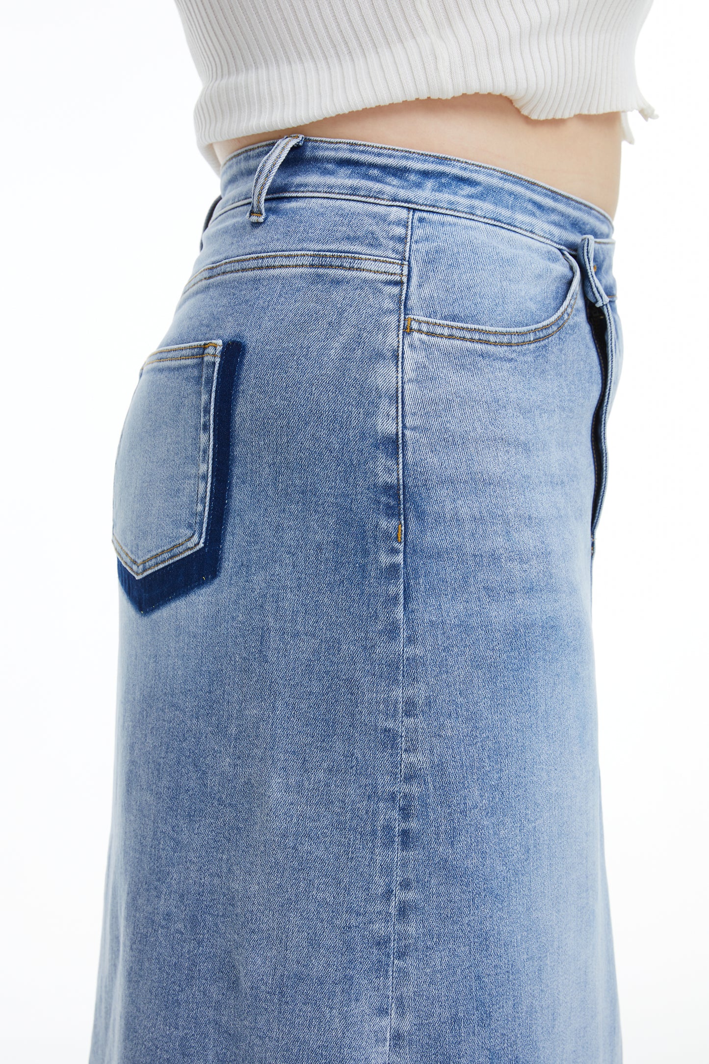 PLUS SKIRT