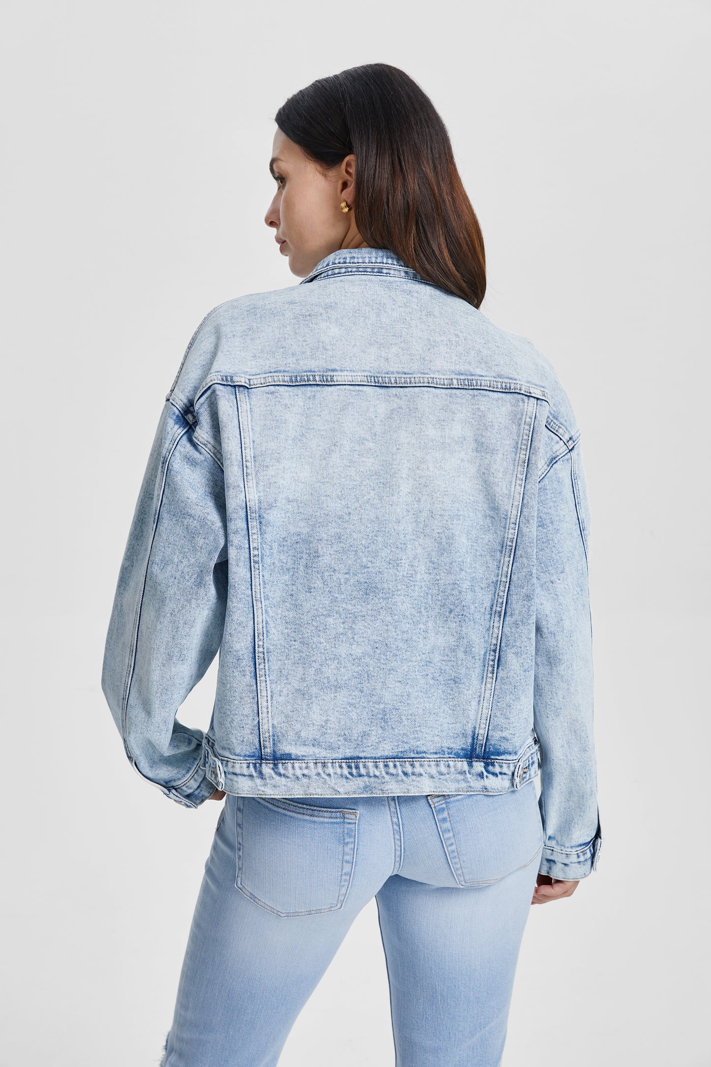 OVERSIZED JACKET