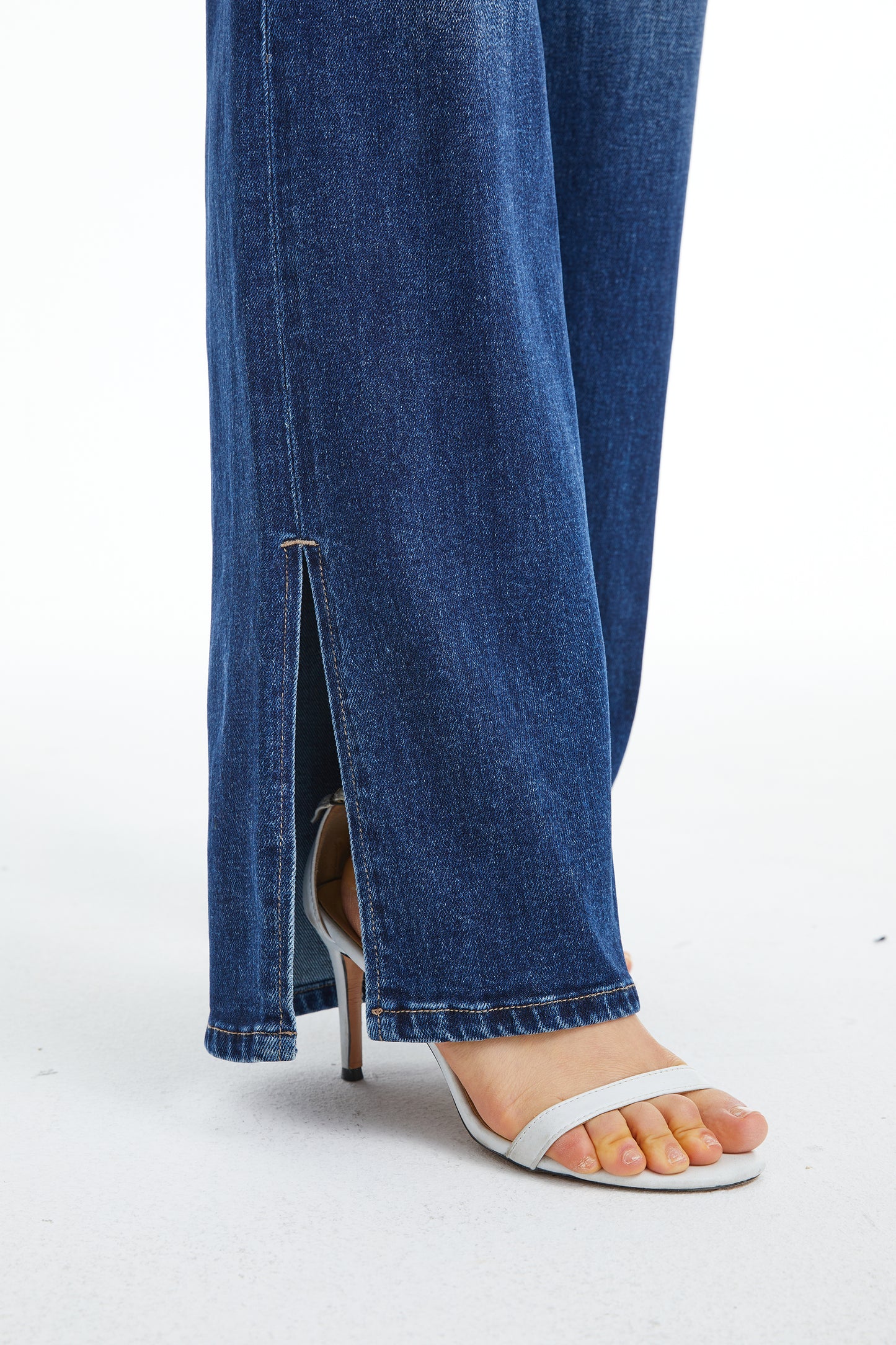 HIGH RISE WIDE LEG