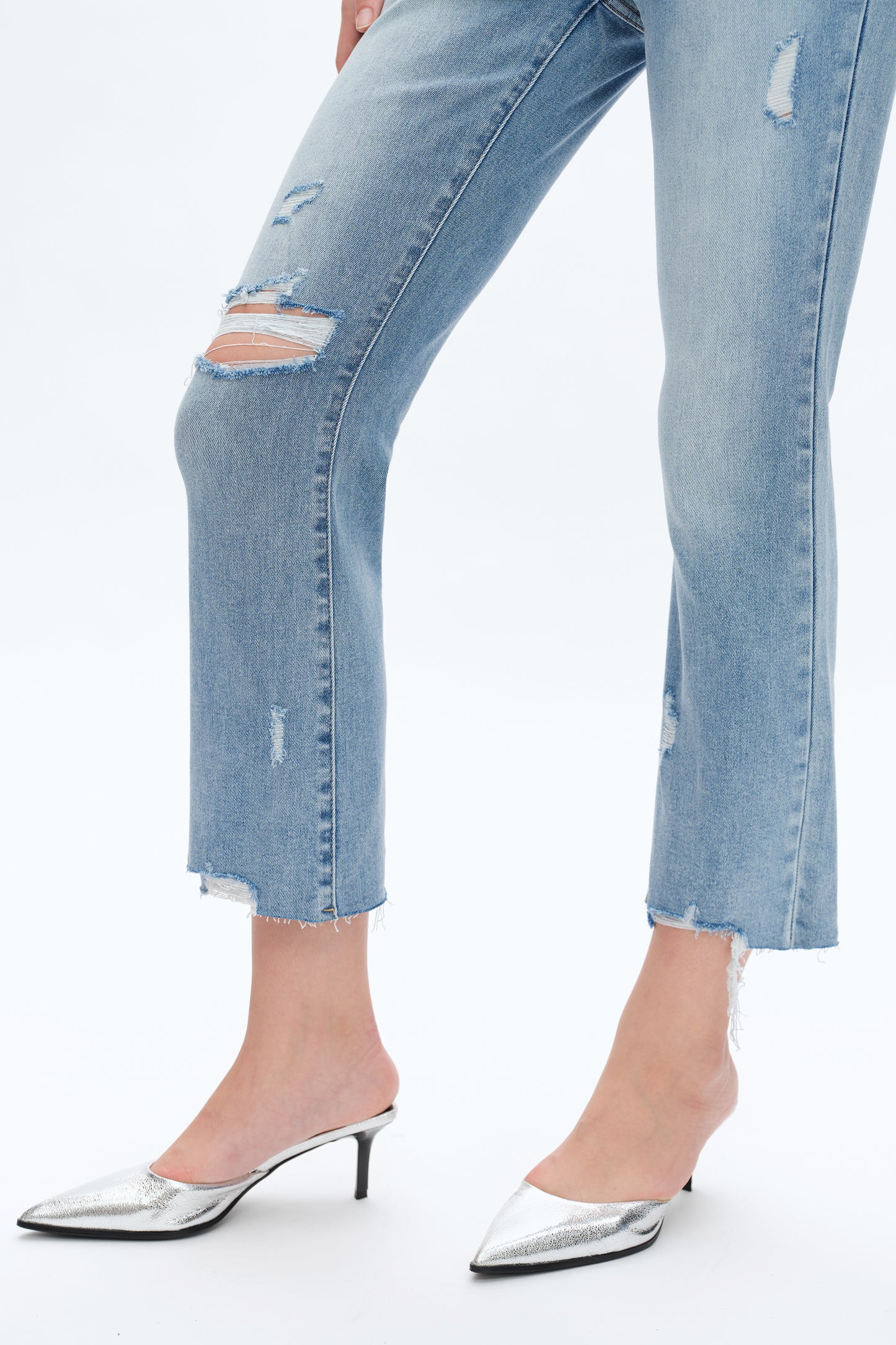 DALILA HIGH RISE STRAIGHT