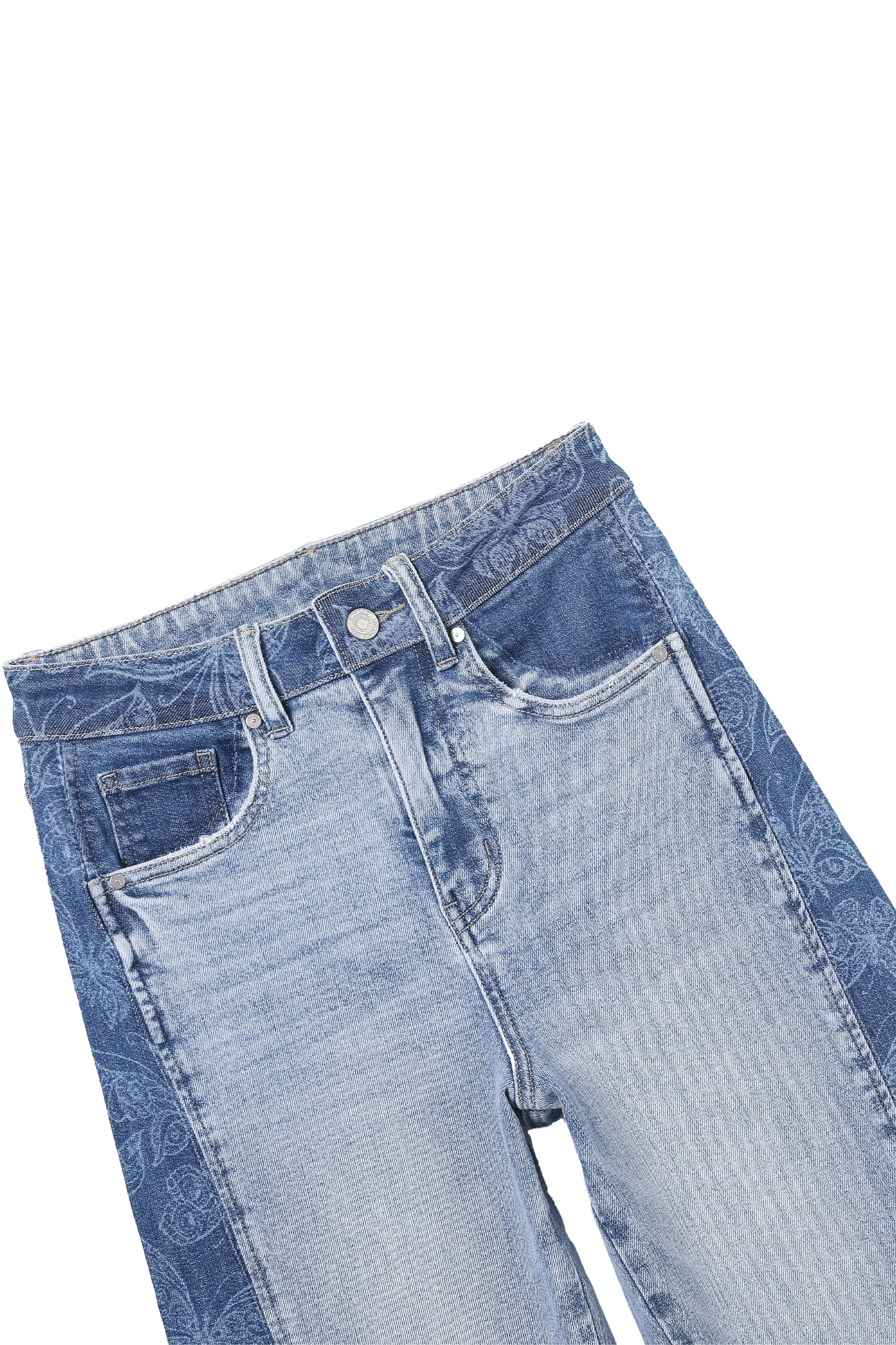 HIGH RISE WIDE LEG