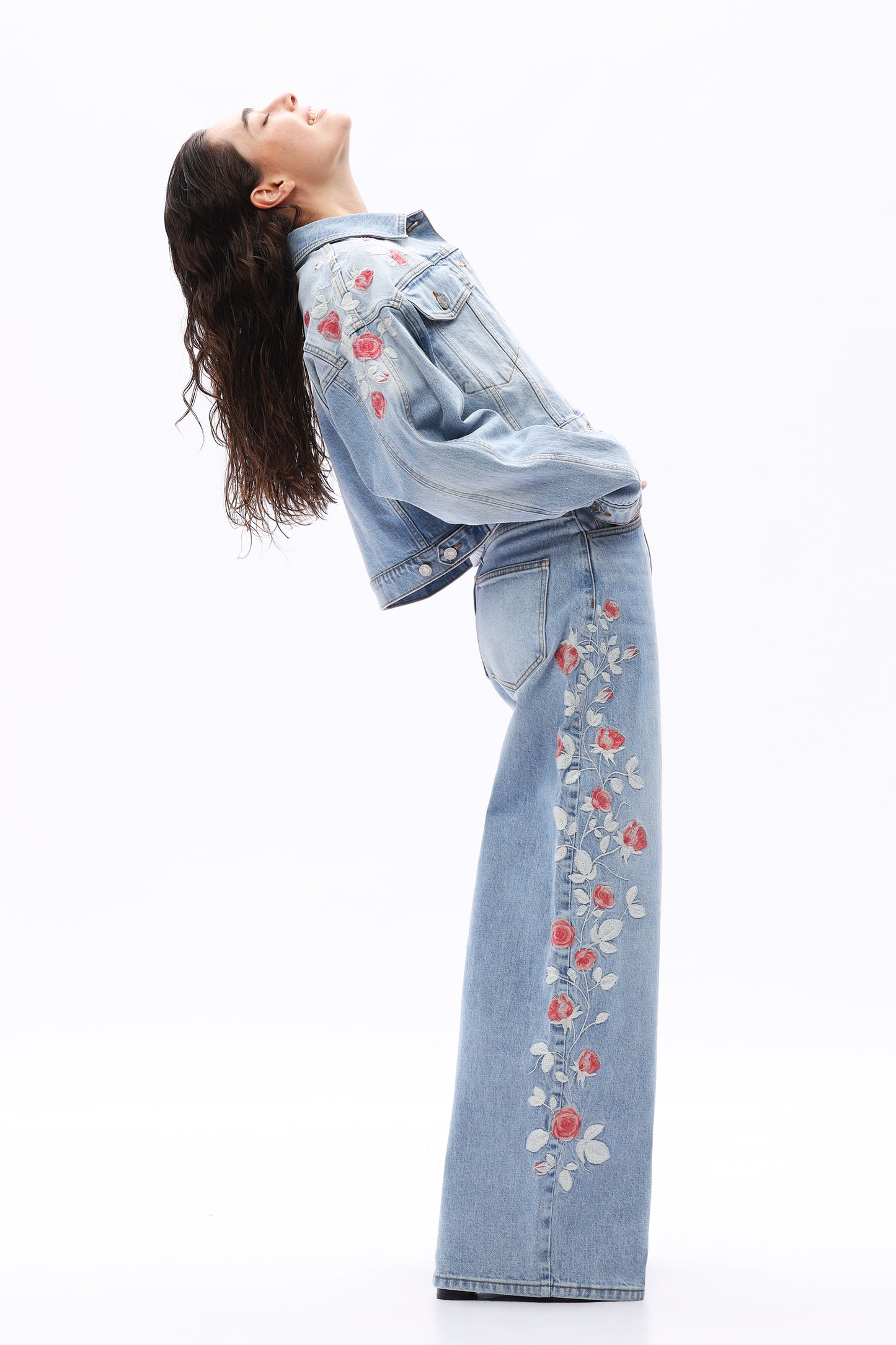 CROPPED JACKET