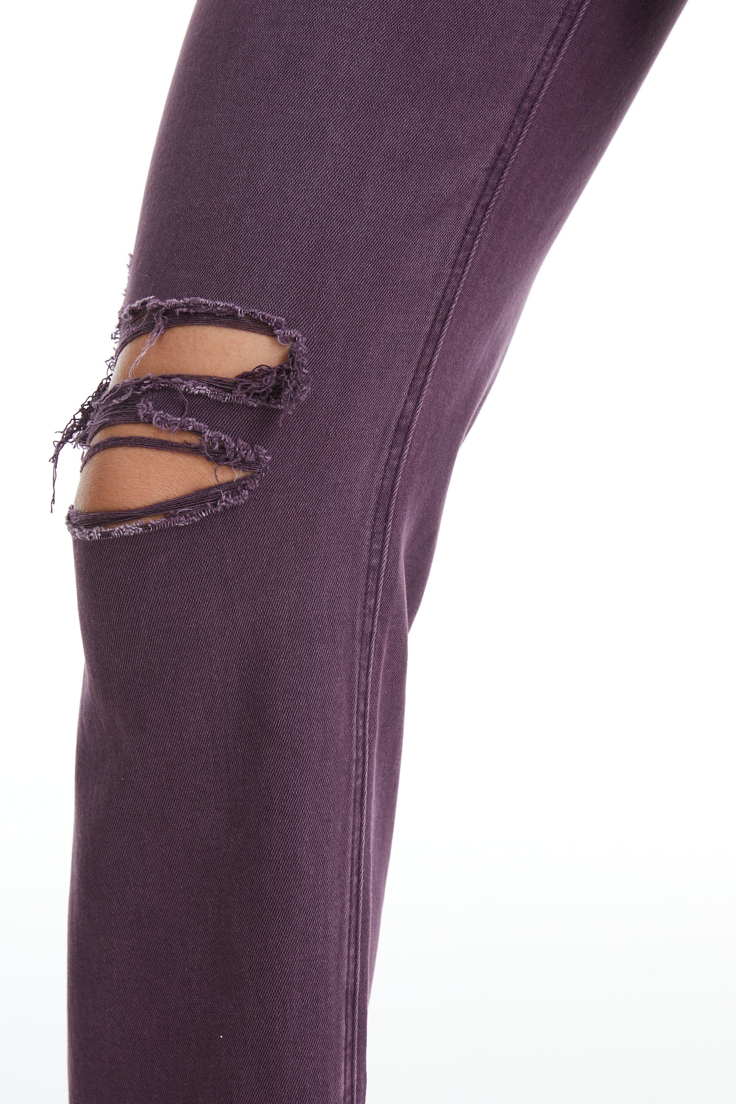 HIGH RISE STRAIGHT LEG