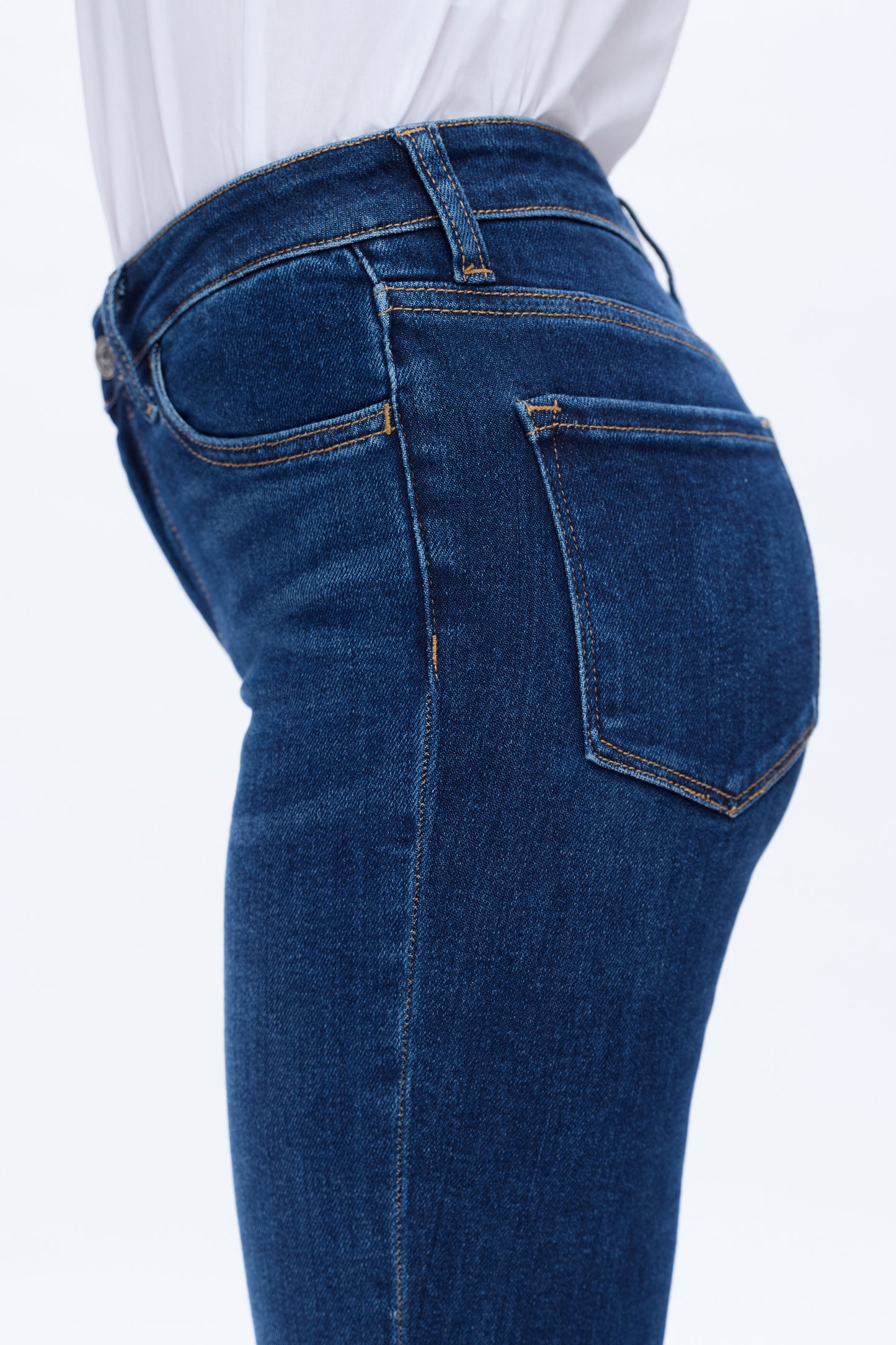 EMILY MID RISE SKINNY