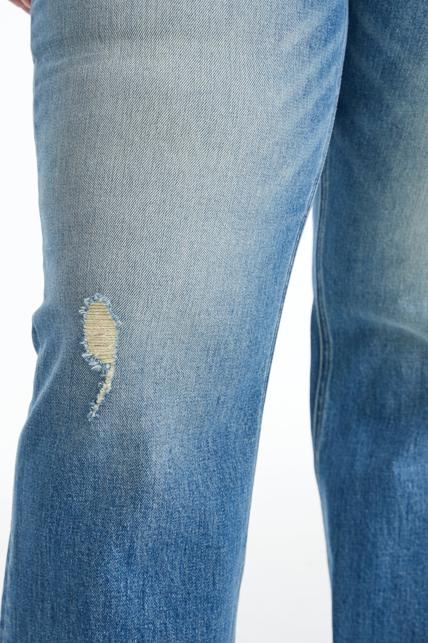 PLUS HIGH RISE BOOTCUT