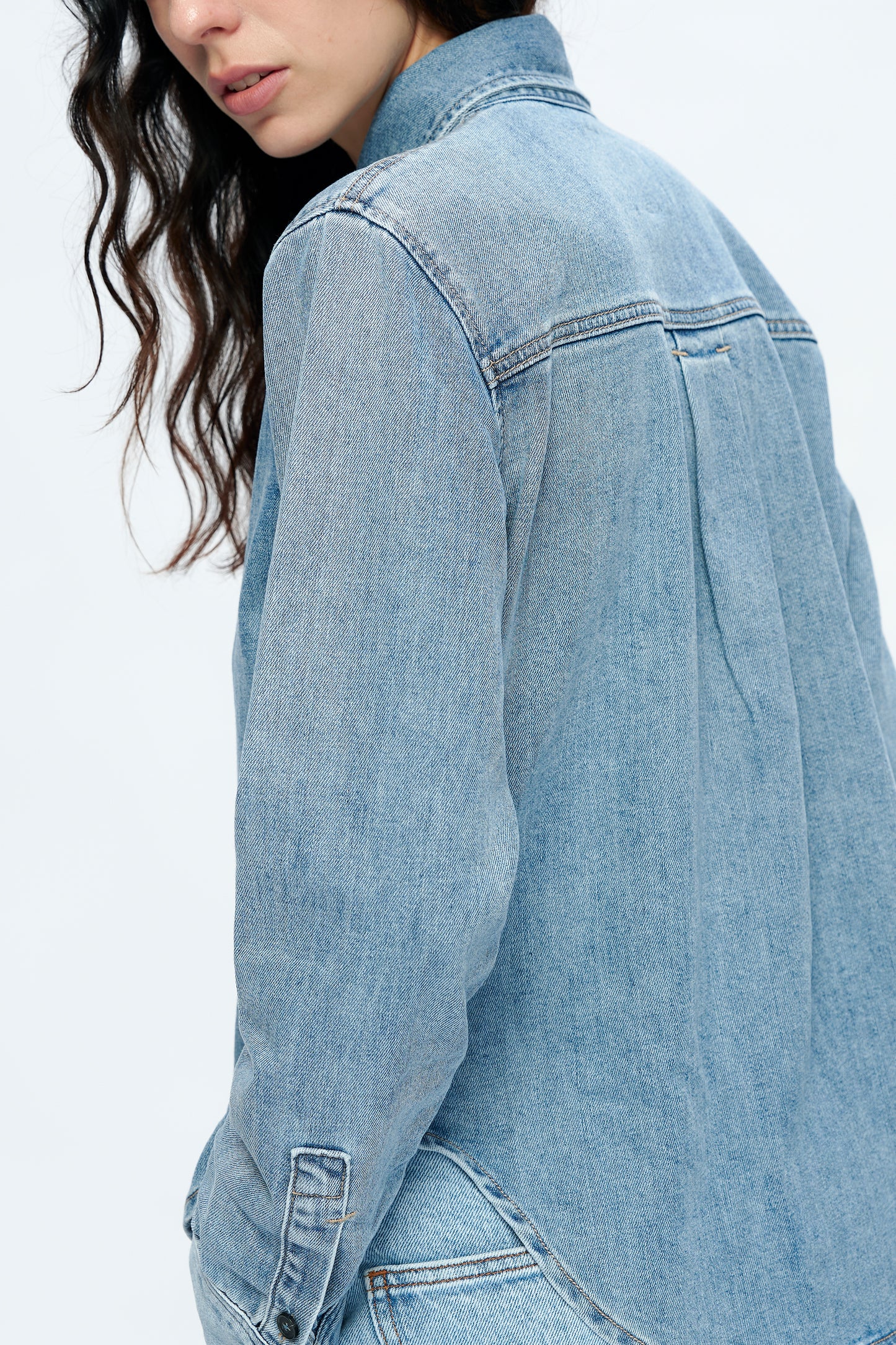 ASHLEY BUSINESS SHIRT