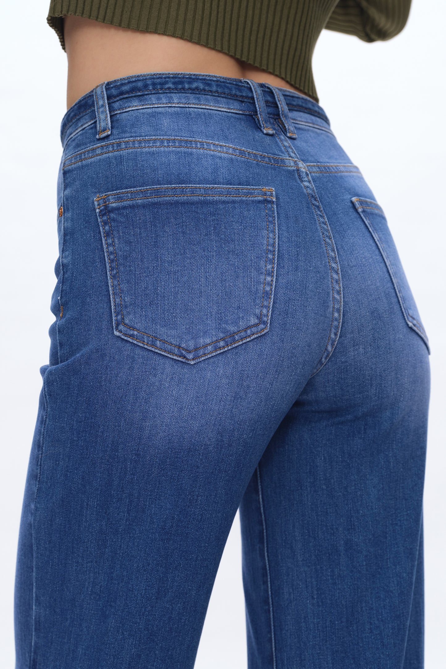 CLOE HIGH RISE WIDE LEG