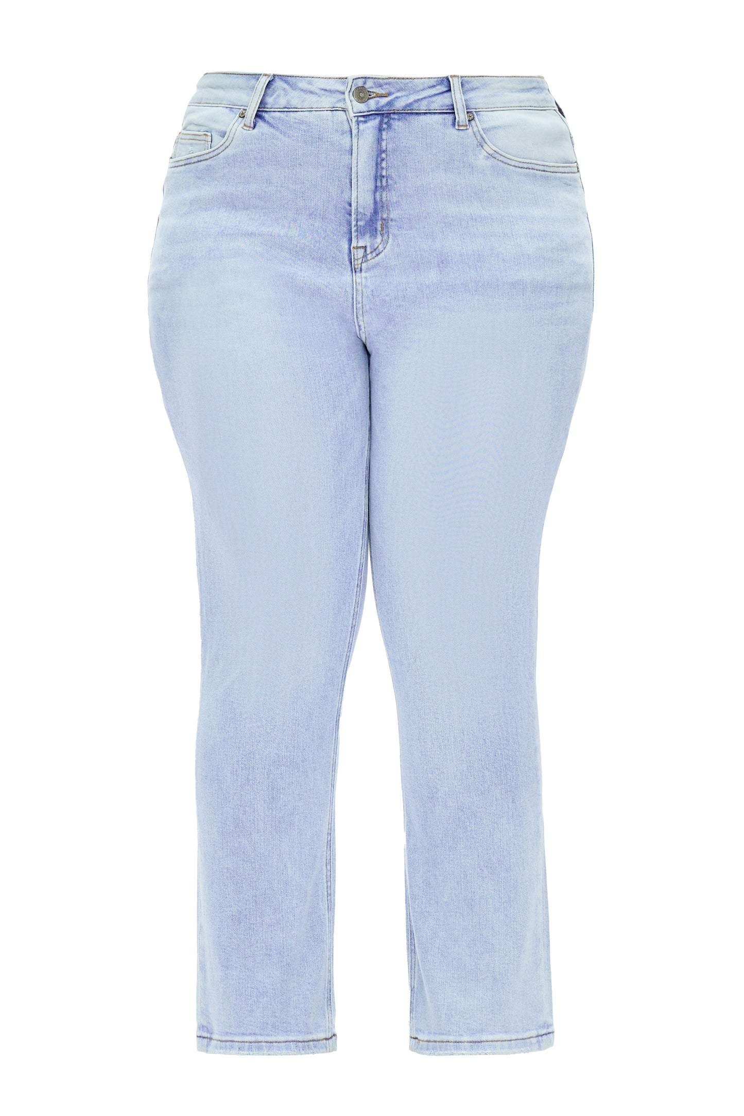 PLUS CAROL HIGH RISE STRAIGHT