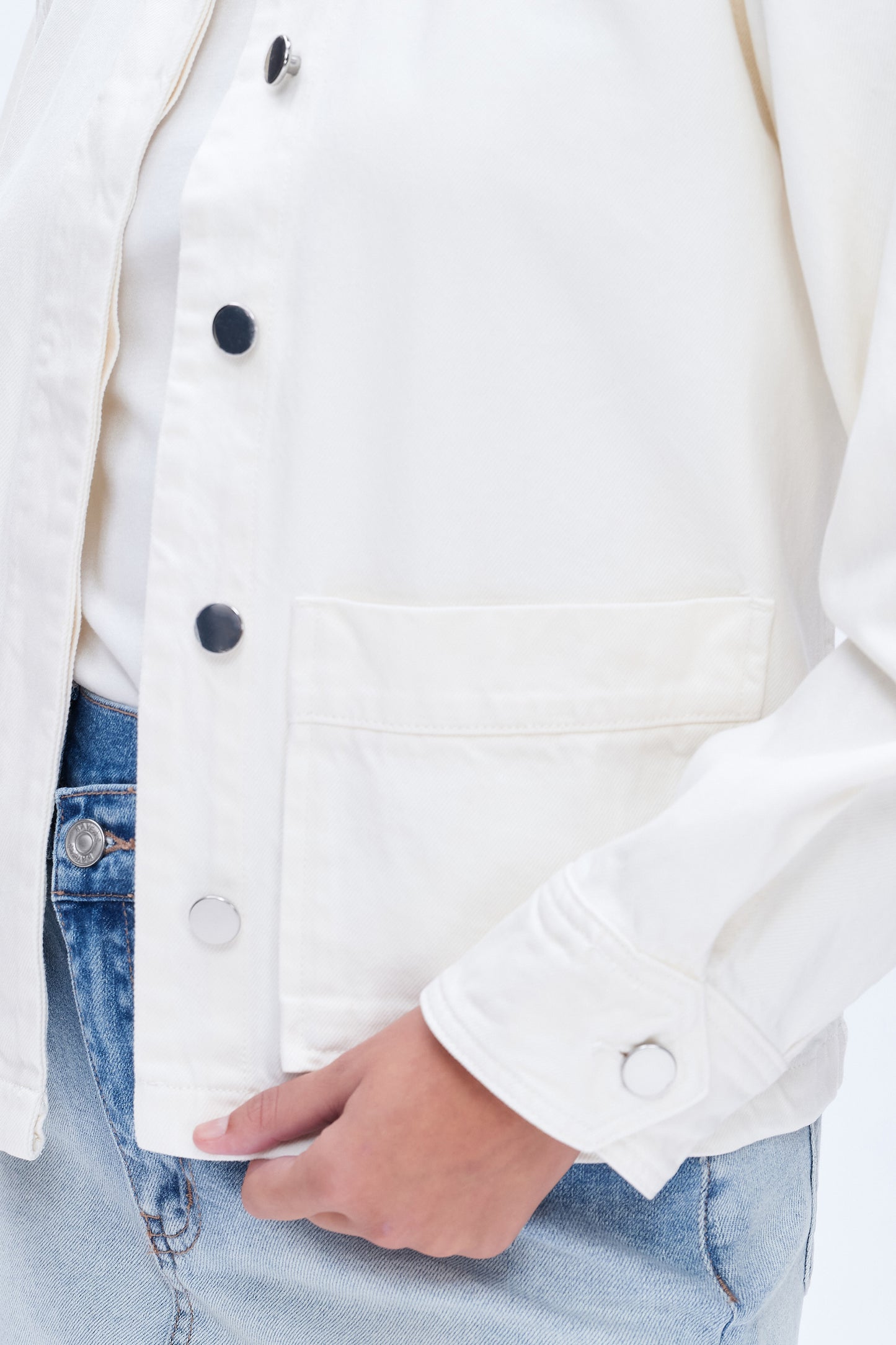 OVERSIZED JACKETS