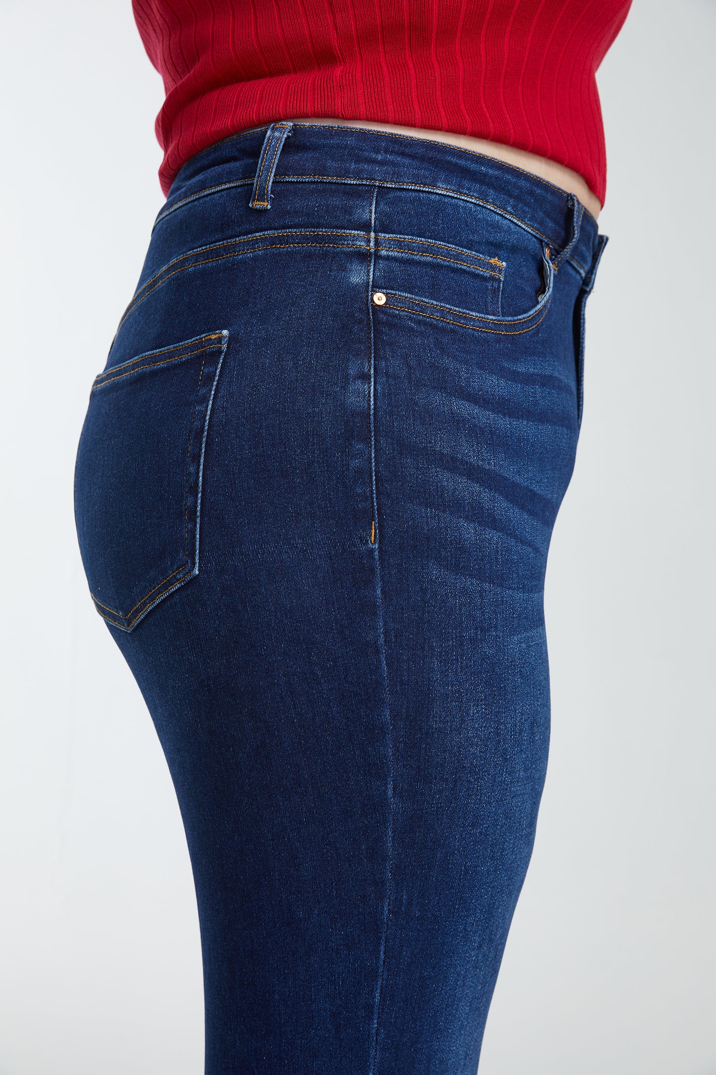 PLUS HIGH RISE STRAIGHT