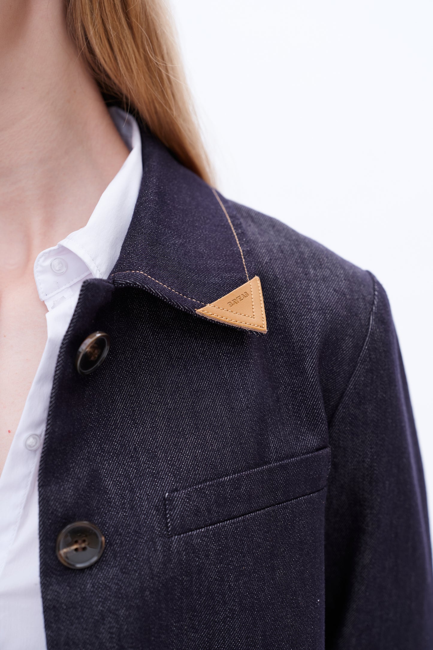 PATRICK SHORT BUSINESS BLAZER