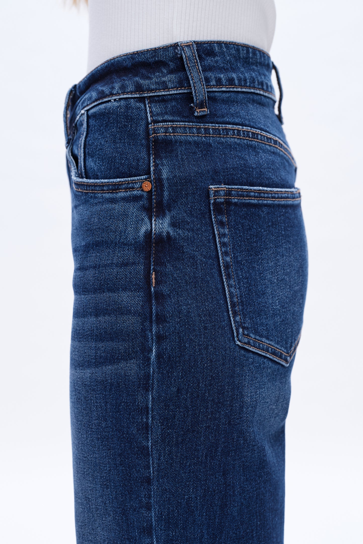 HIGH RISE WIDE LEG
