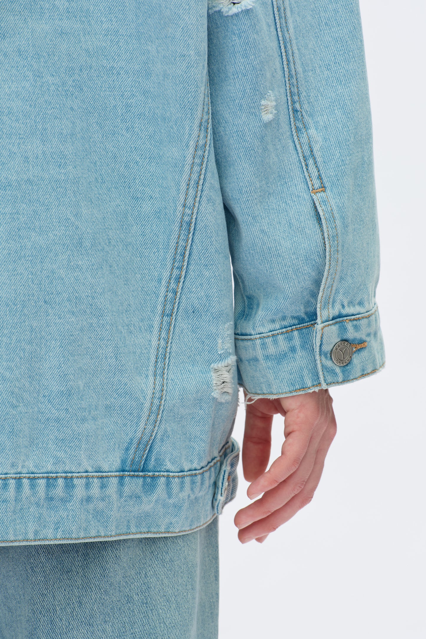 LOOSE JACKET